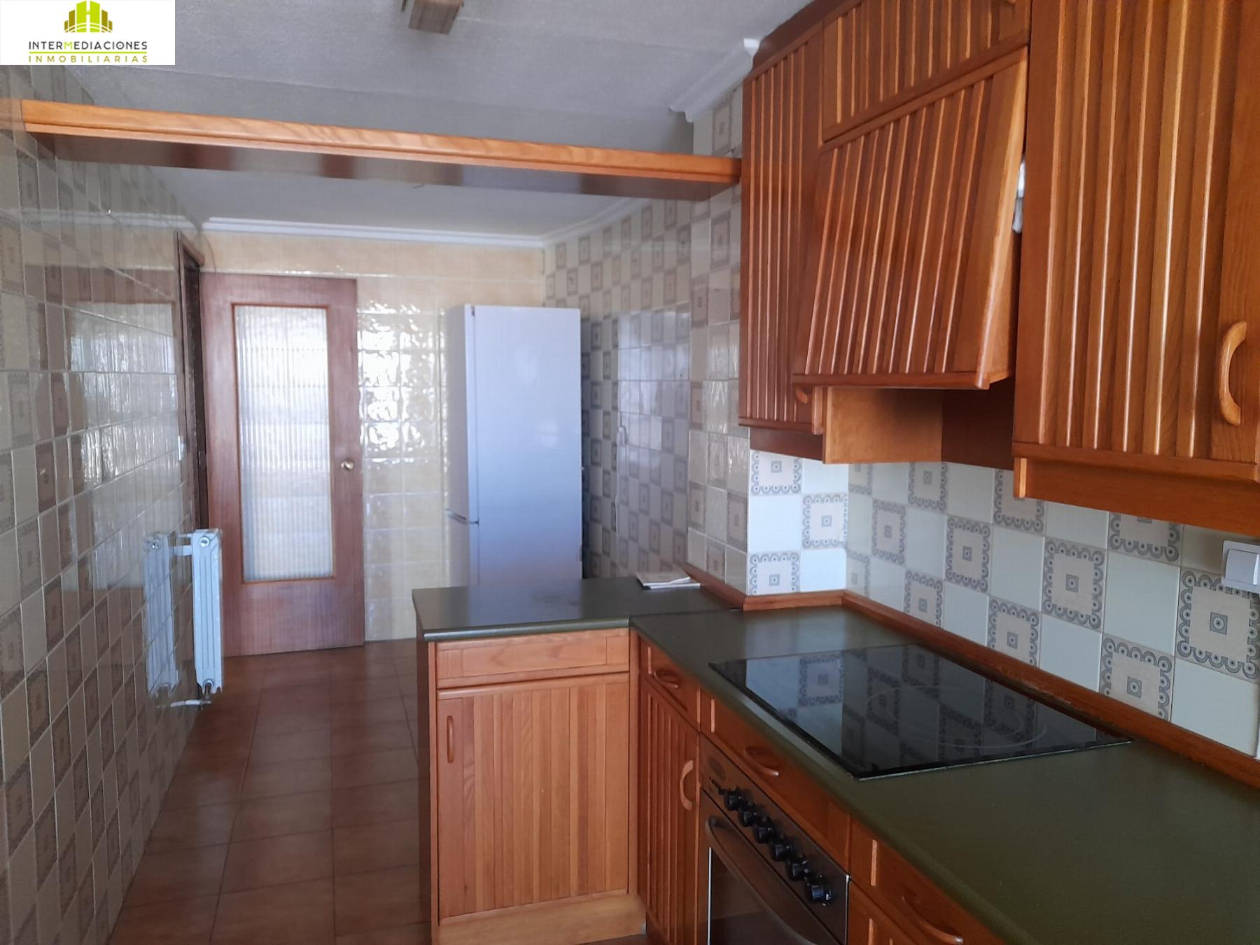 For rent of flat in Albacete
