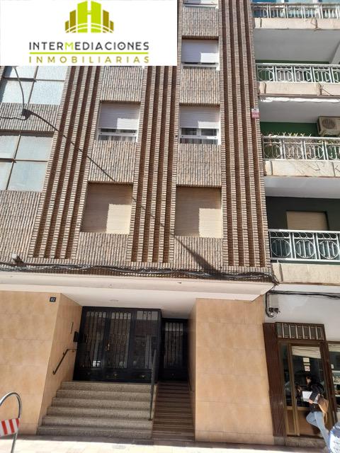 For rent of flat in Albacete