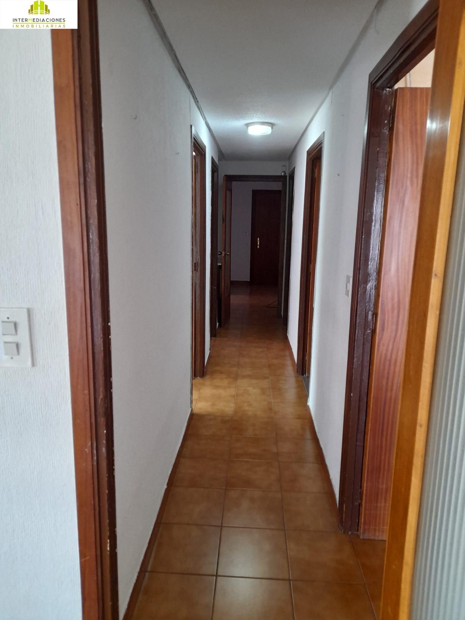 For rent of flat in Albacete