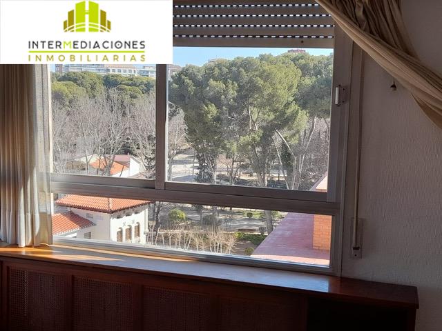 For rent of flat in Albacete