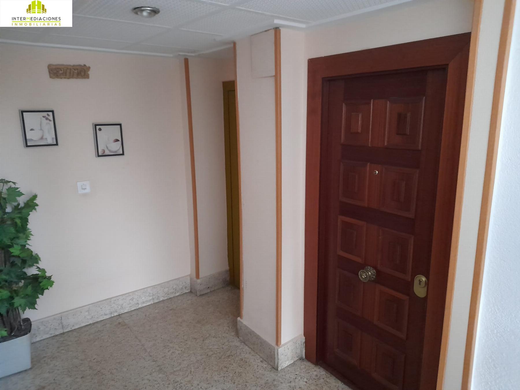 For rent of flat in Albacete