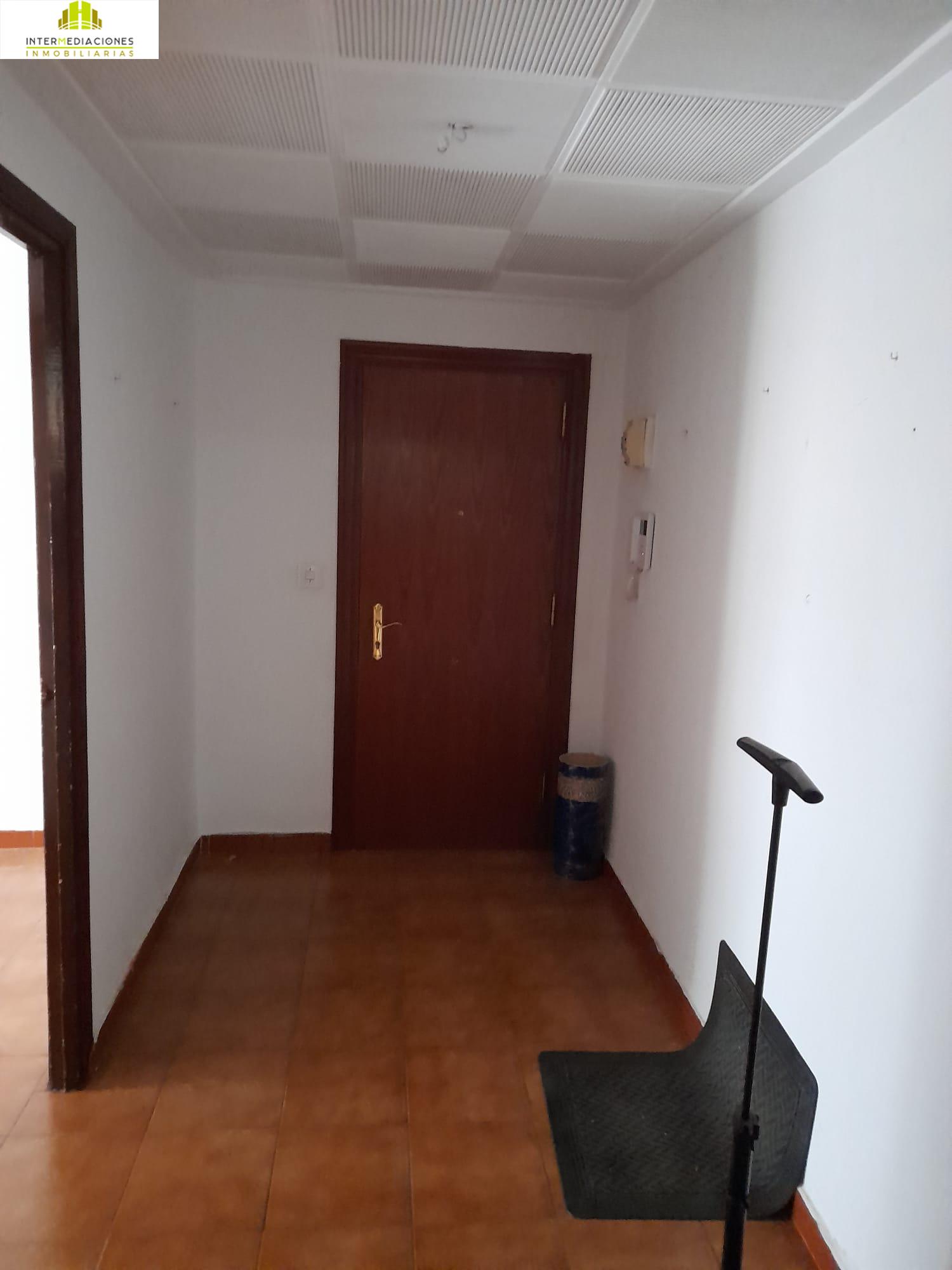 For rent of flat in Albacete