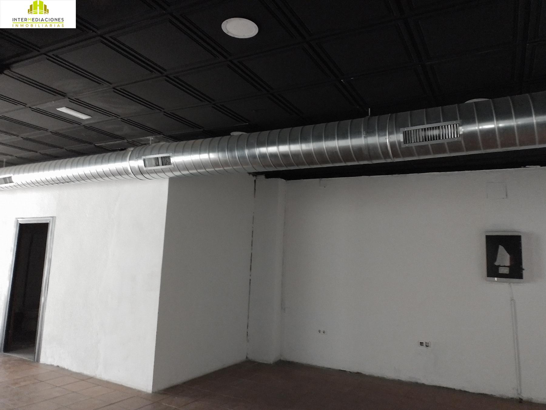Alquiler de local comercial en Albacete