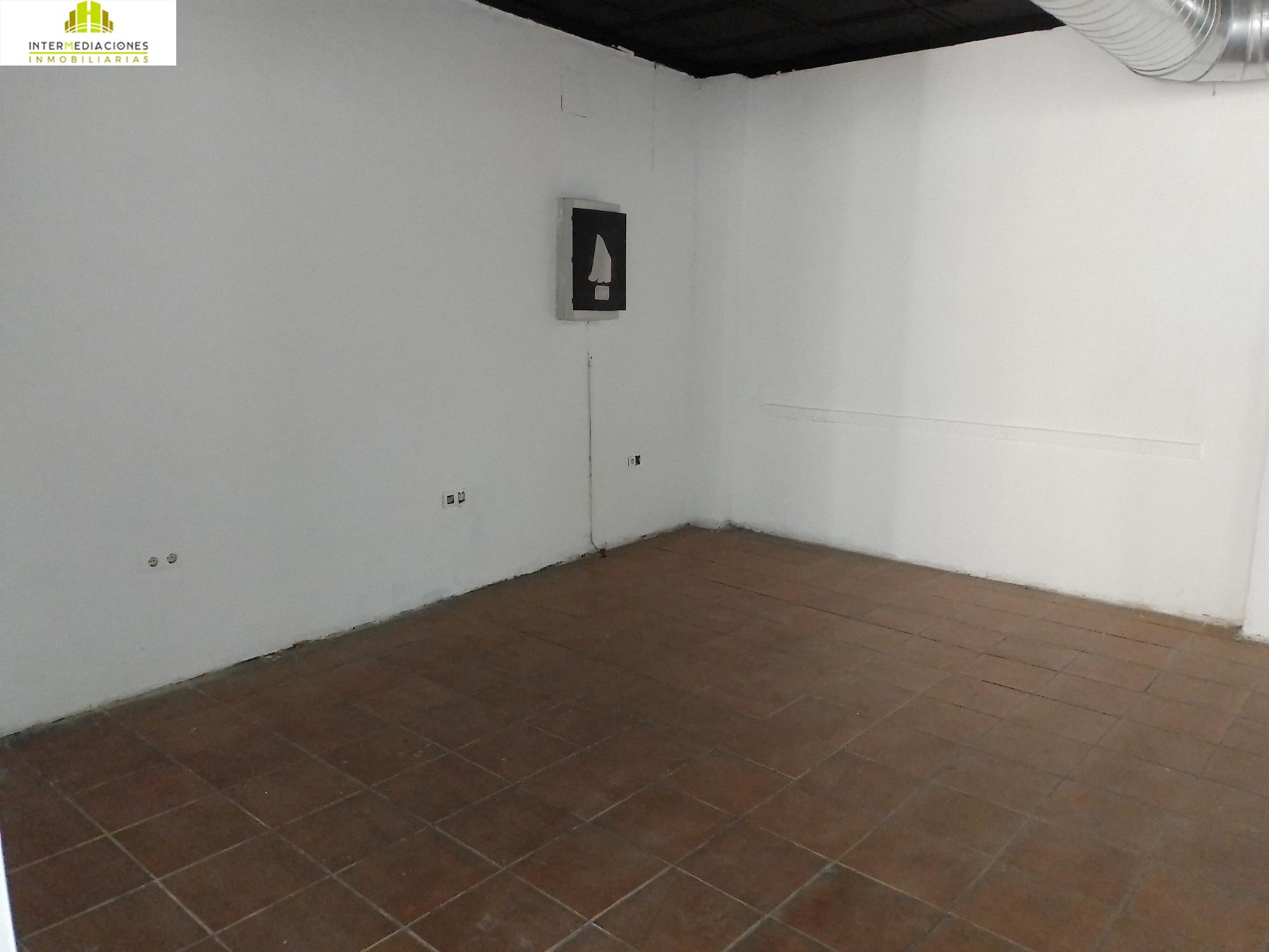 Alquiler de local comercial en Albacete