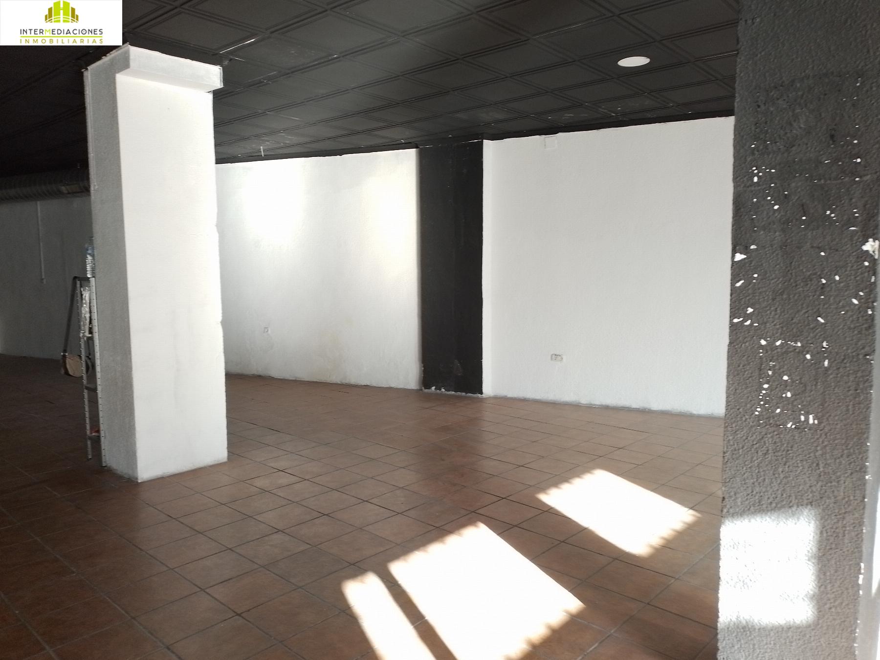 Alquiler de local comercial en Albacete