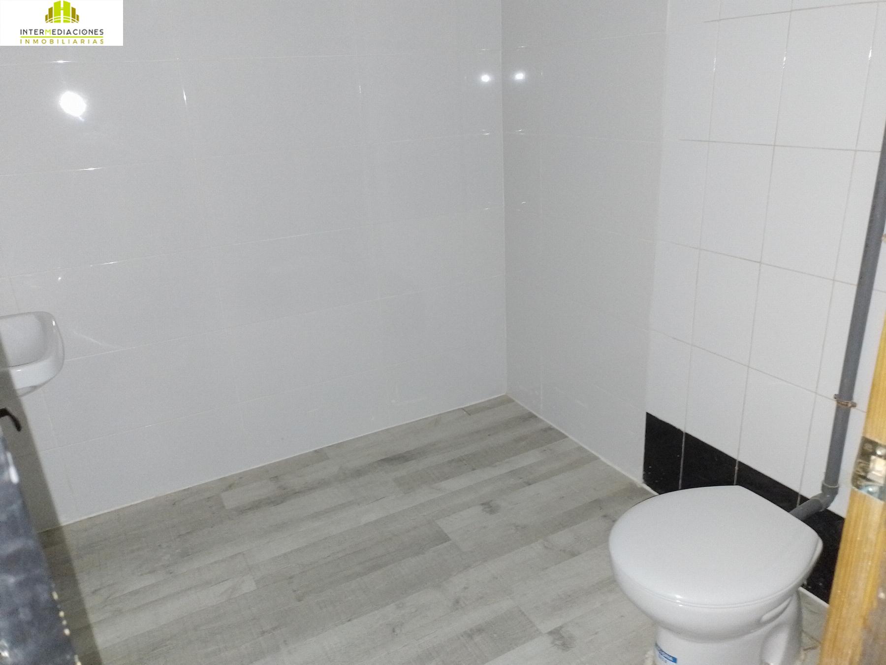 Alquiler de local comercial en Albacete