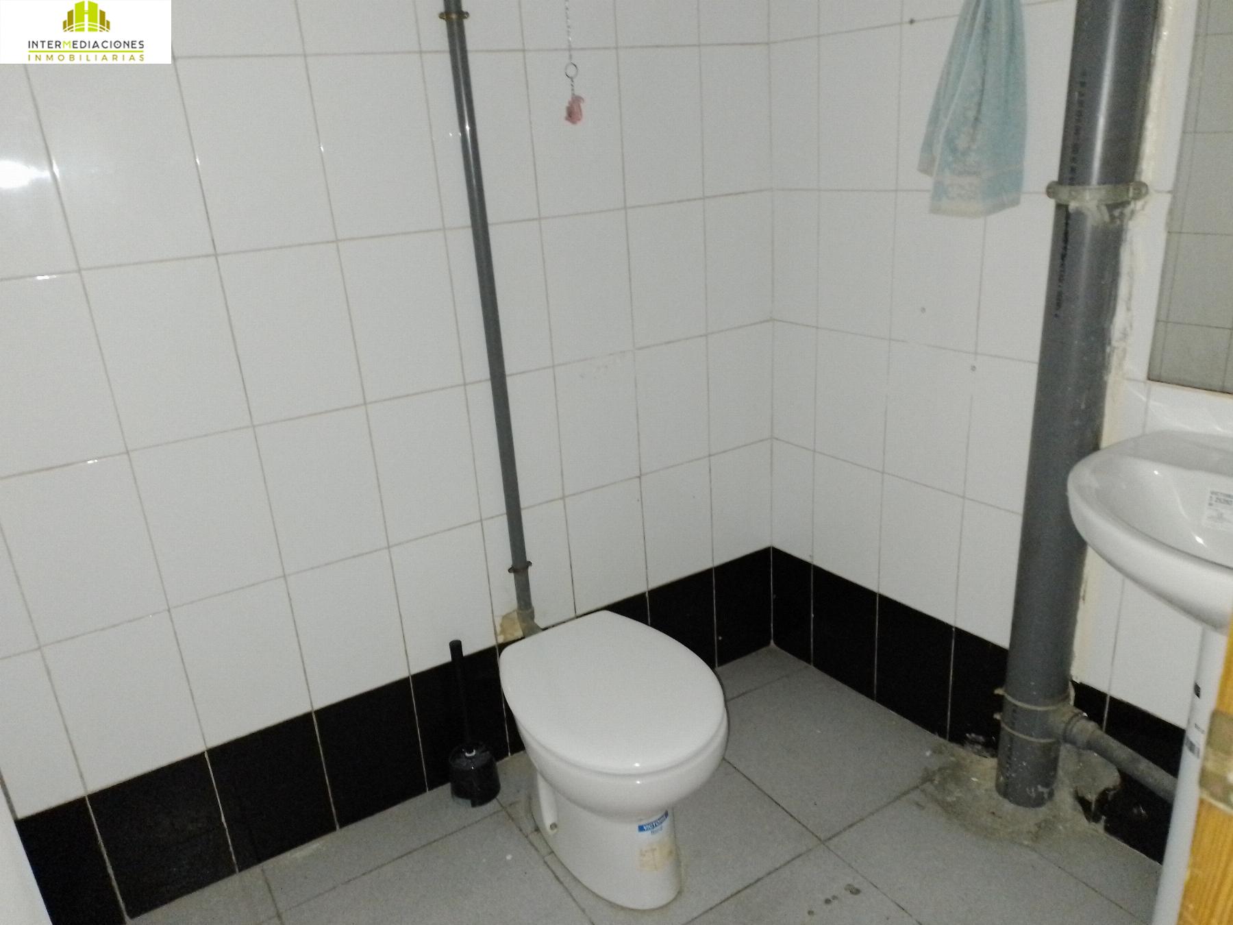 Alquiler de local comercial en Albacete