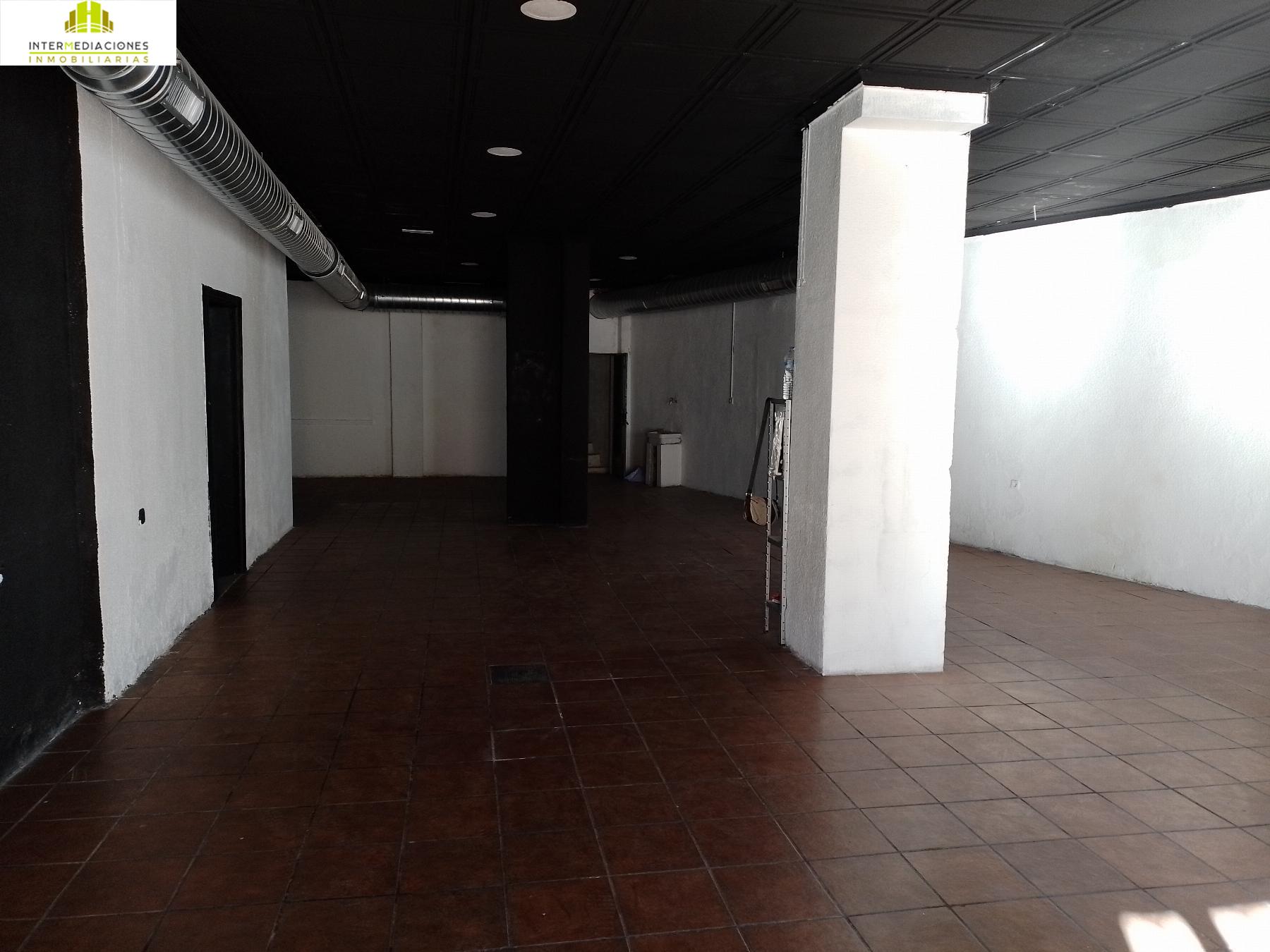 Alquiler de local comercial en Albacete