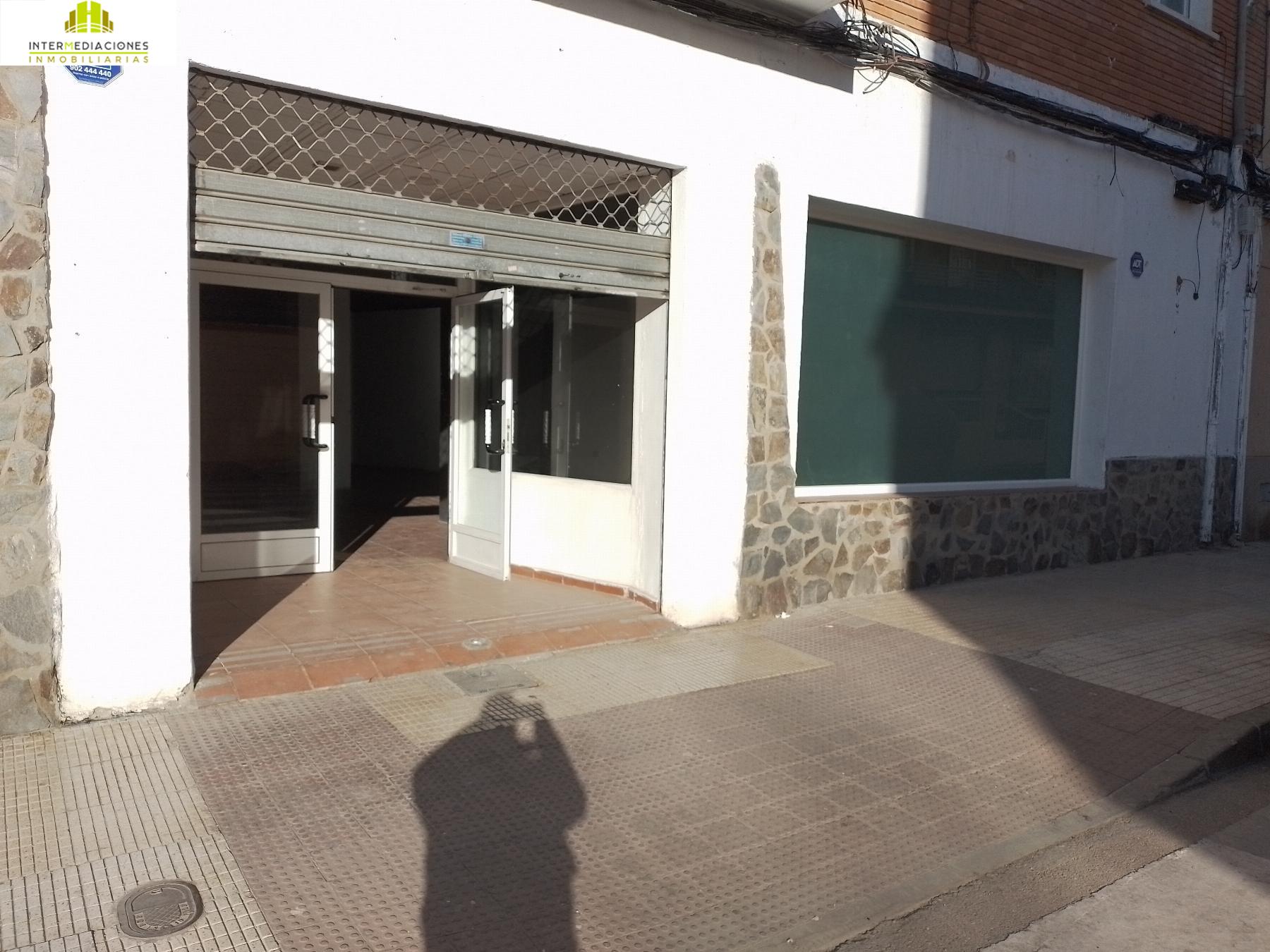 Alquiler de local comercial en Albacete