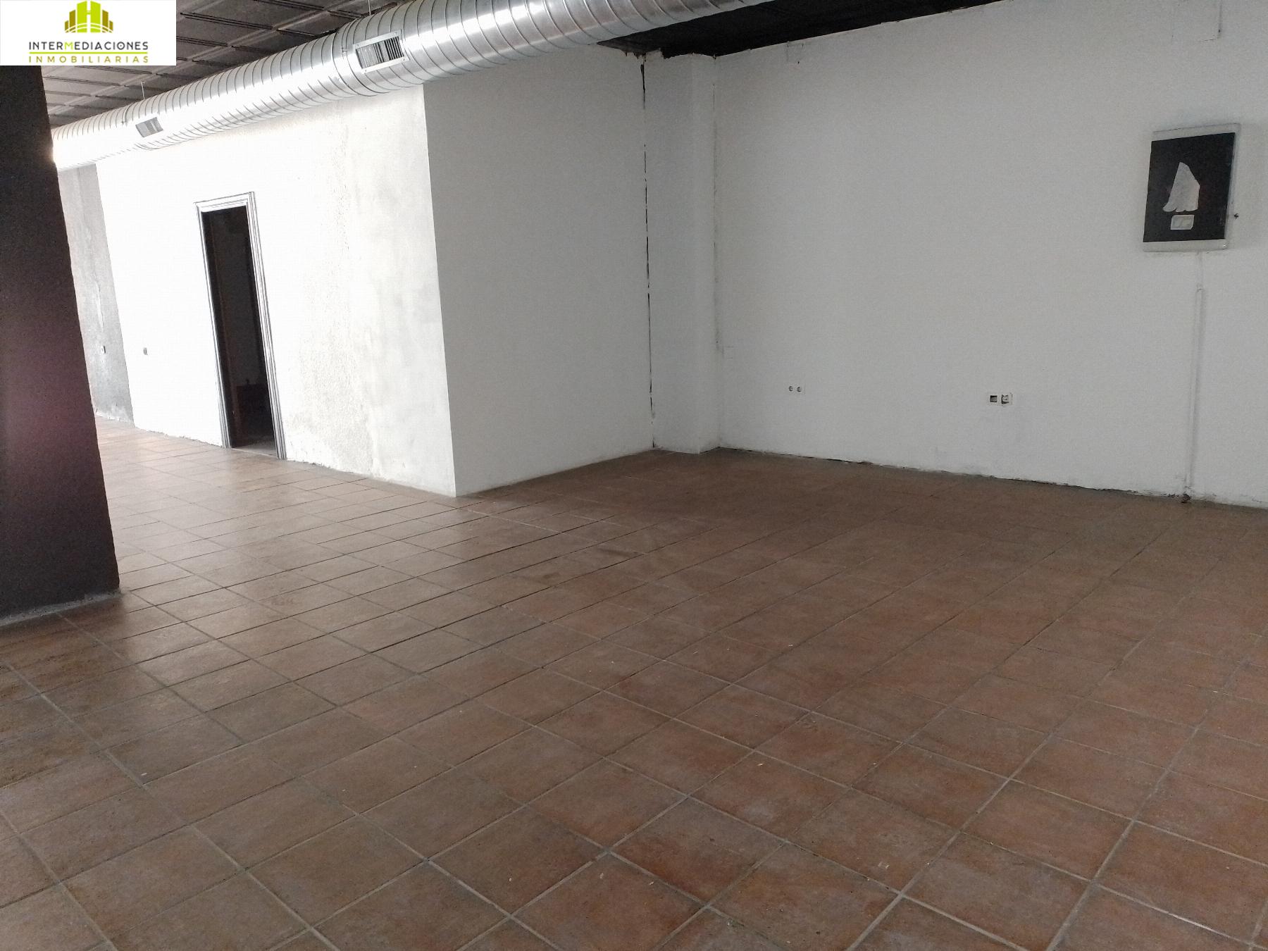 Alquiler de local comercial en Albacete