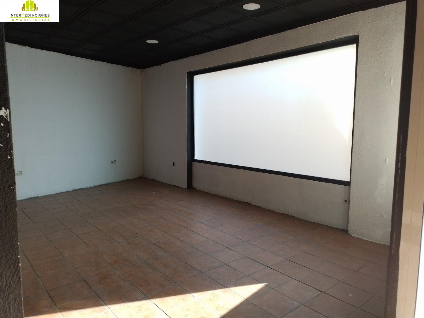 Alquiler de local comercial en Albacete