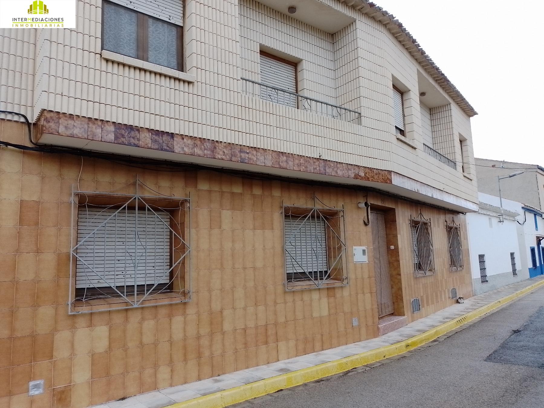 For sale of house in Casas de Juan Núñez