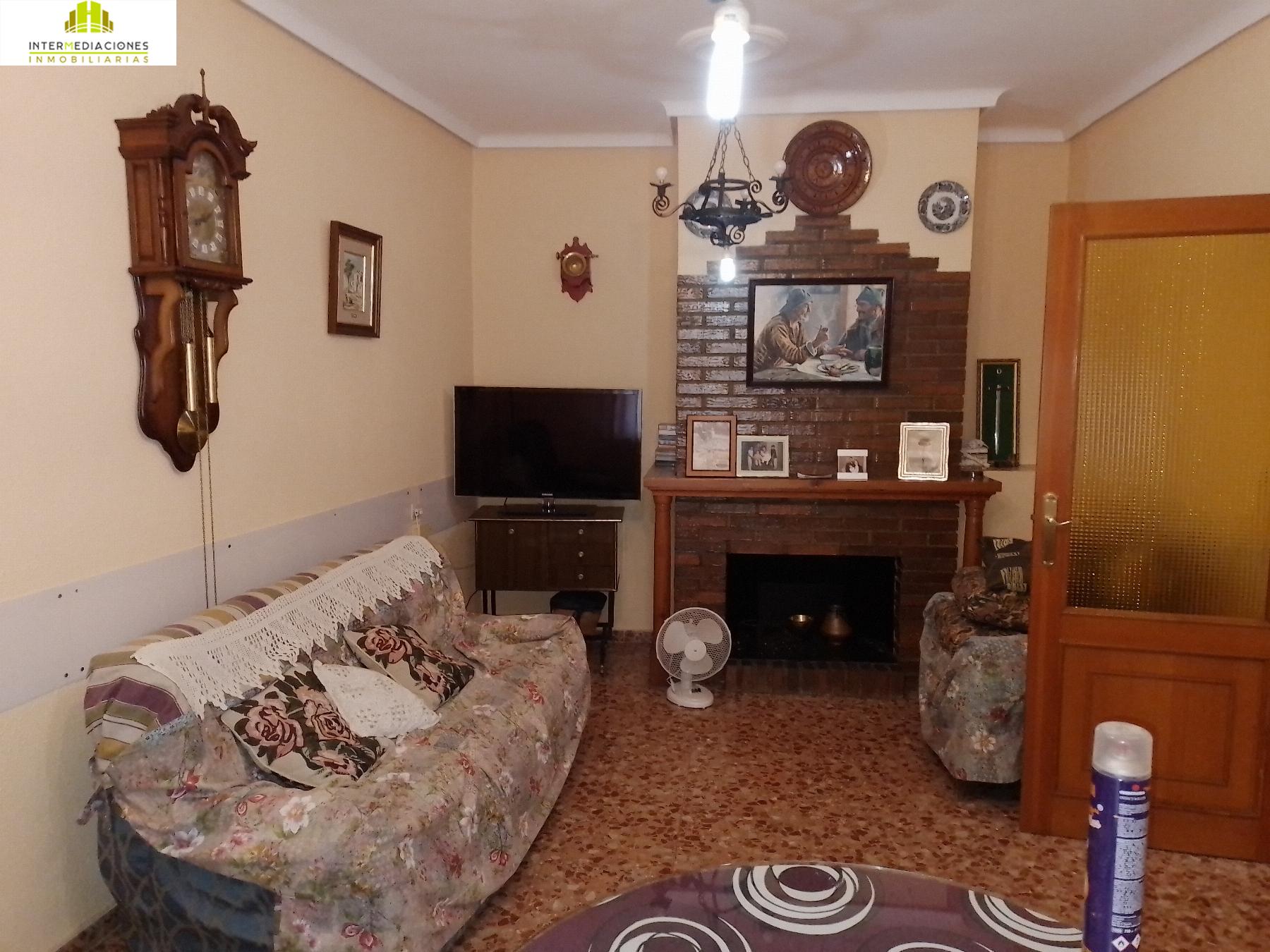 For sale of house in Casas de Juan Núñez