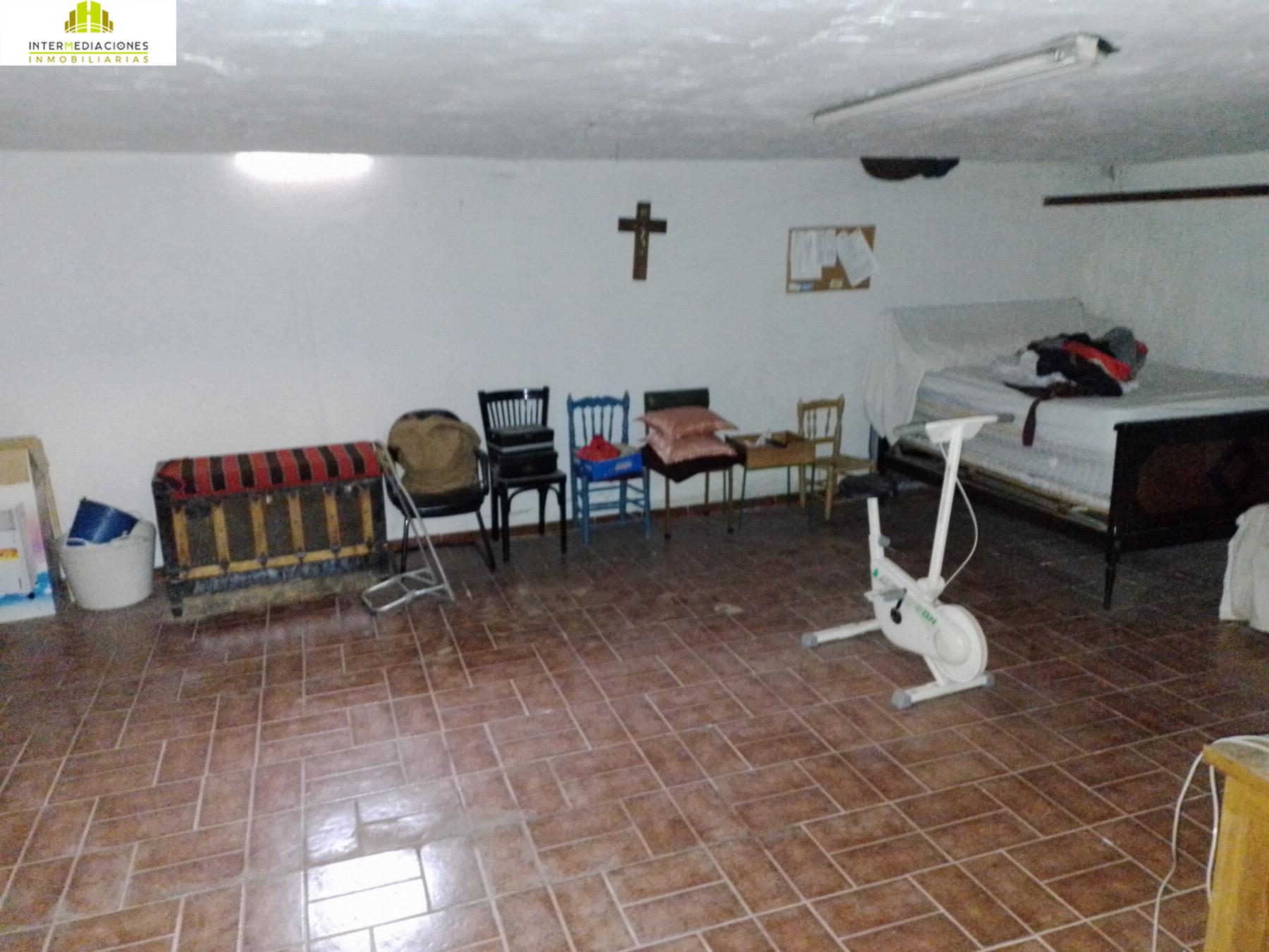 For sale of house in Casas de Juan Núñez