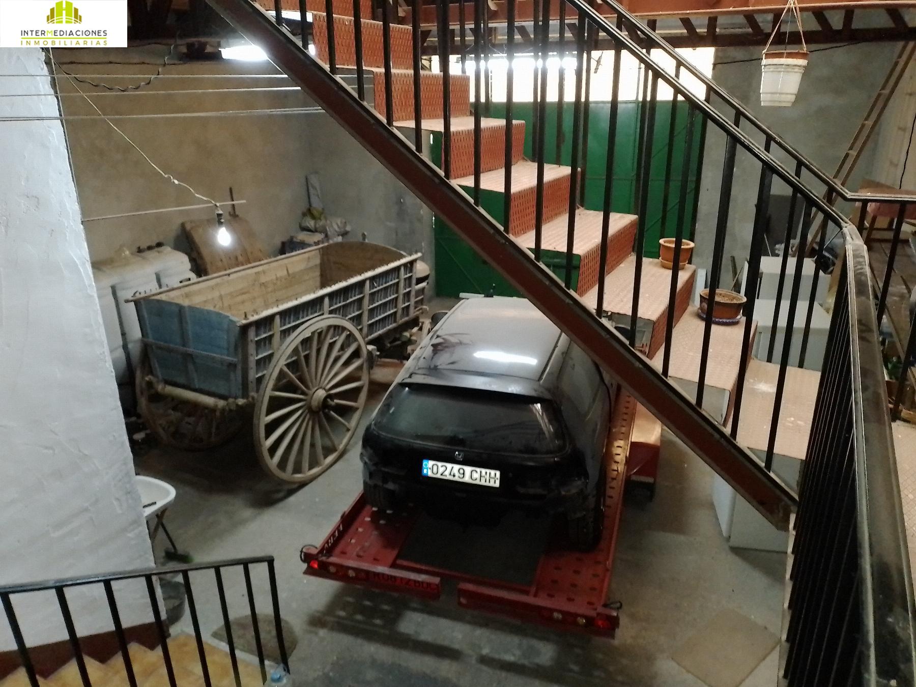 For sale of house in Casas de Juan Núñez