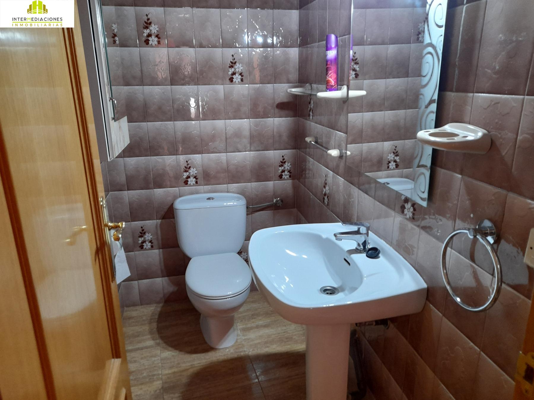 For rent of flat in Albacete