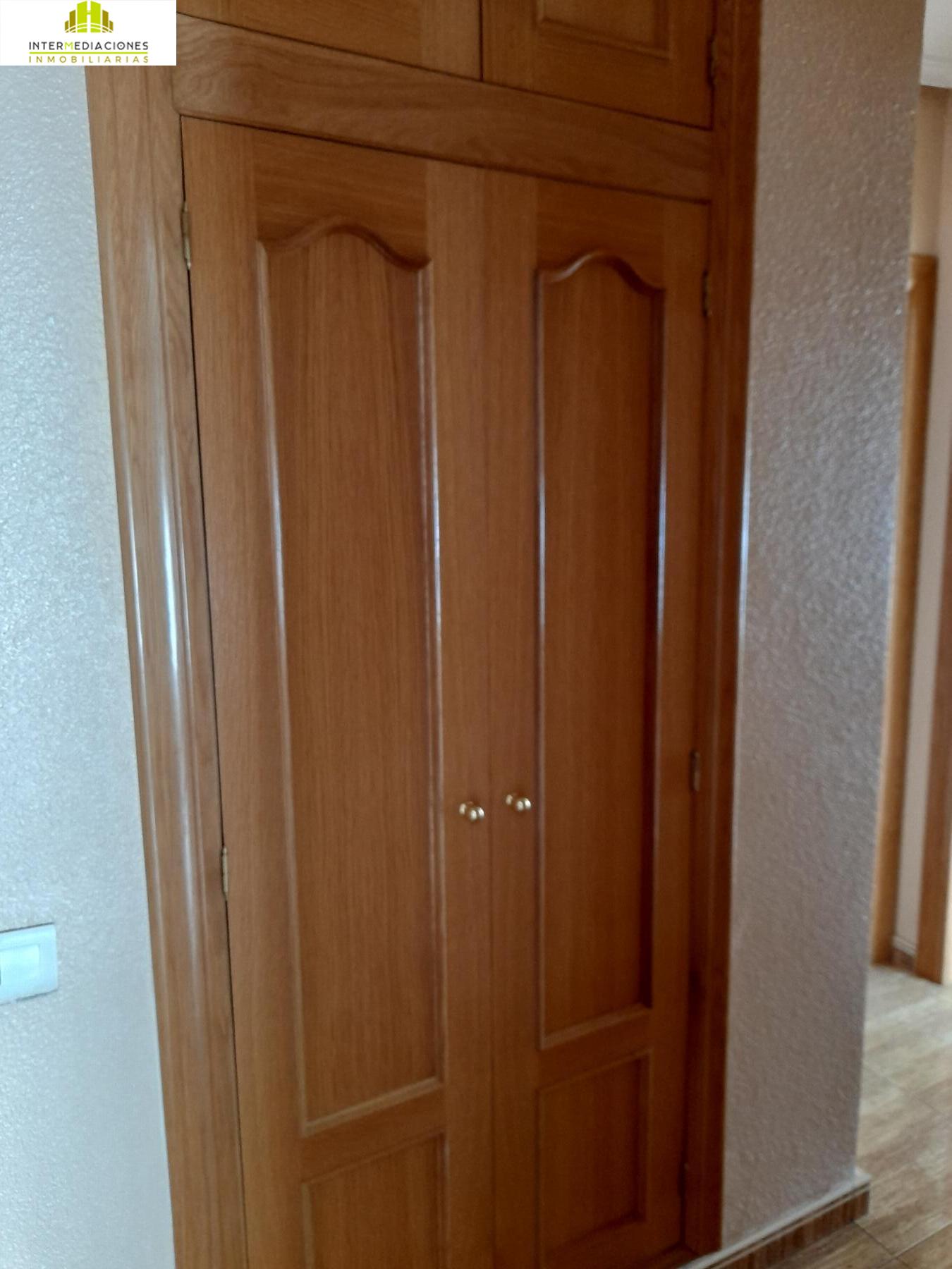For rent of flat in Albacete