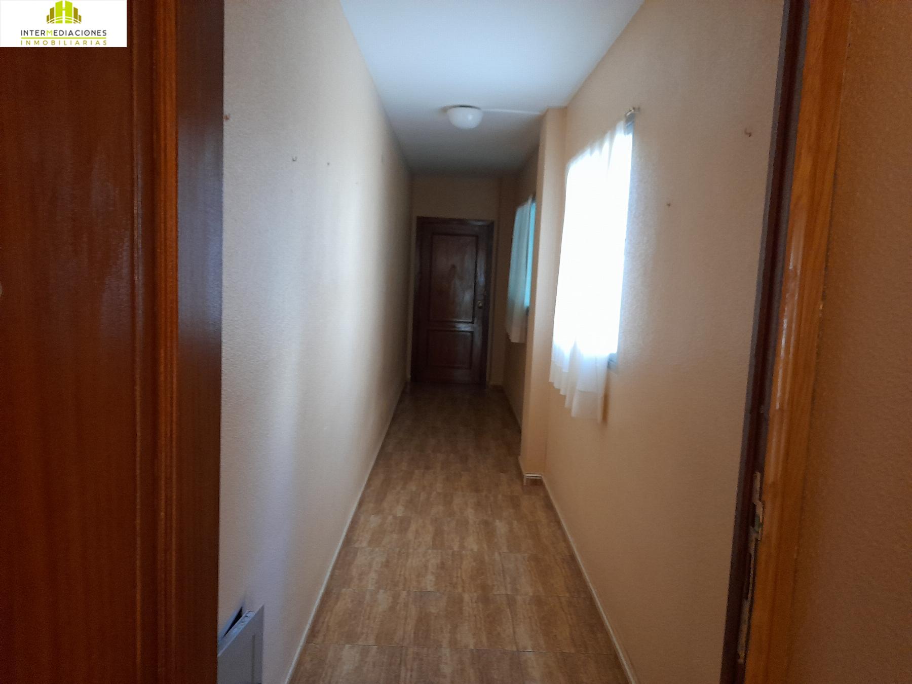 For rent of flat in Albacete
