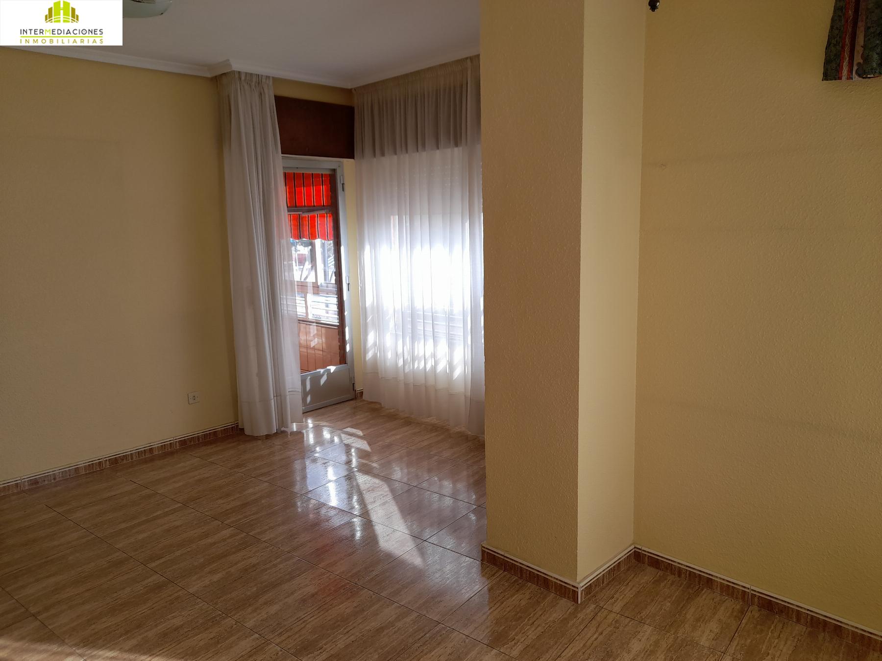 For rent of flat in Albacete