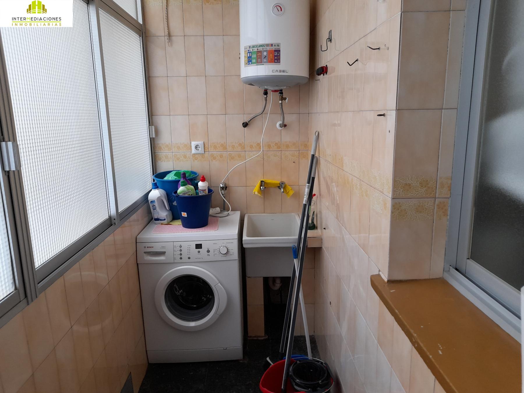 For rent of flat in Albacete