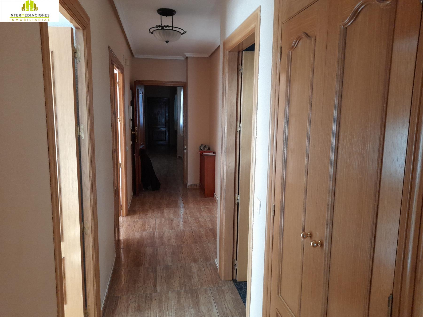 For rent of flat in Albacete