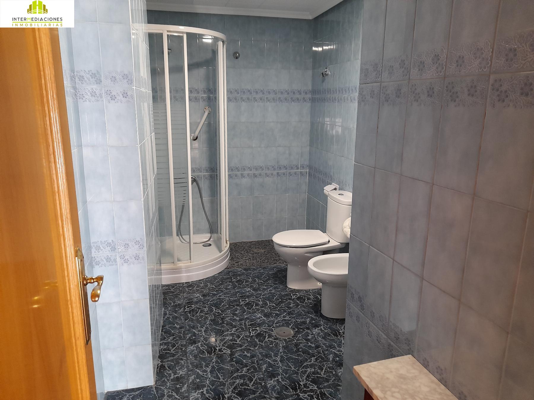 For rent of flat in Albacete