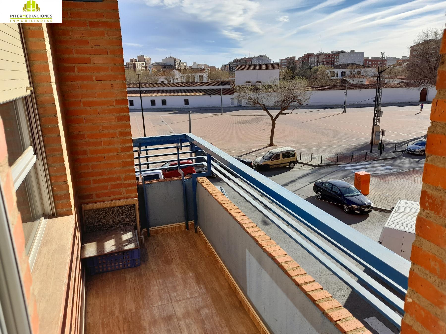For rent of flat in Albacete