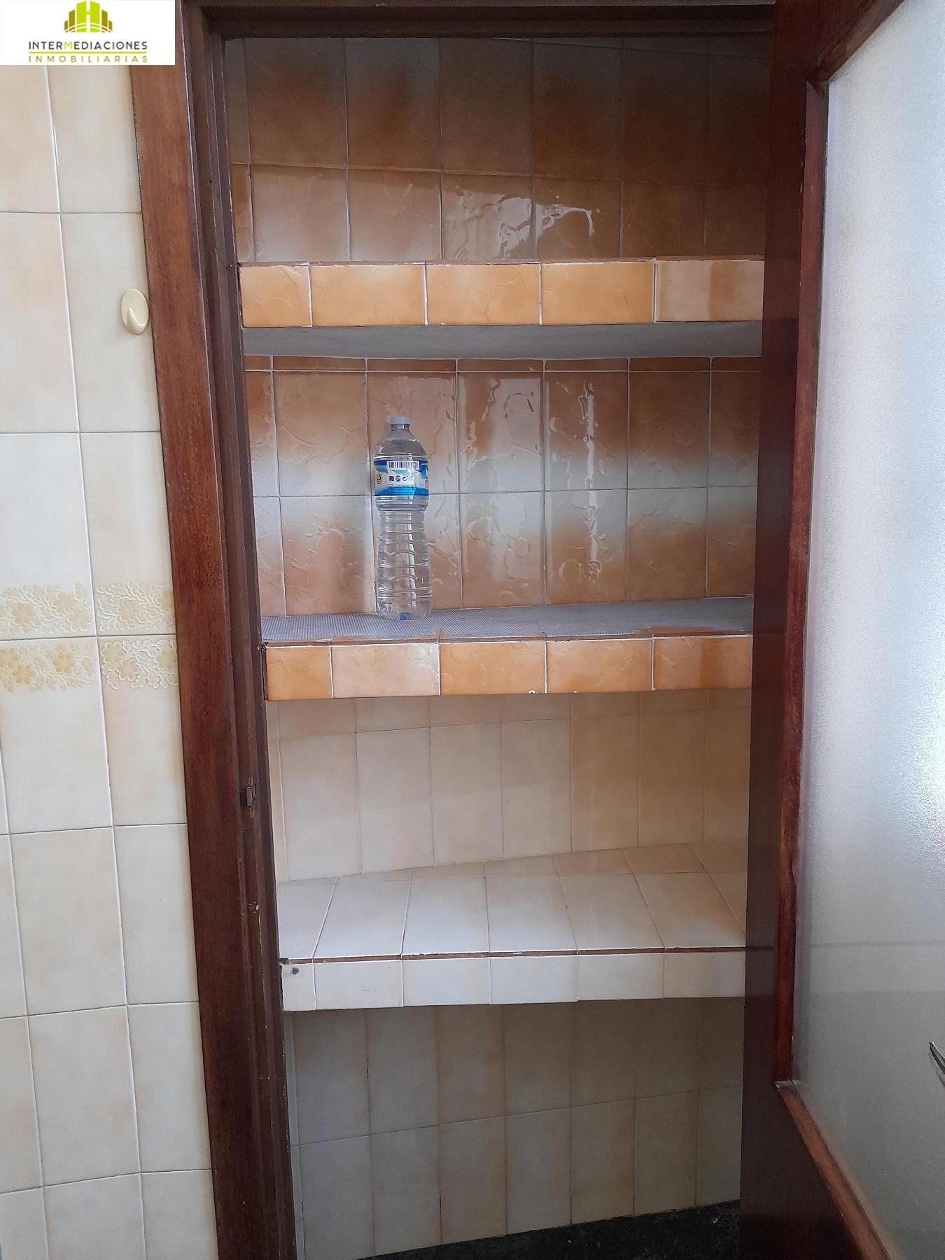 For rent of flat in Albacete