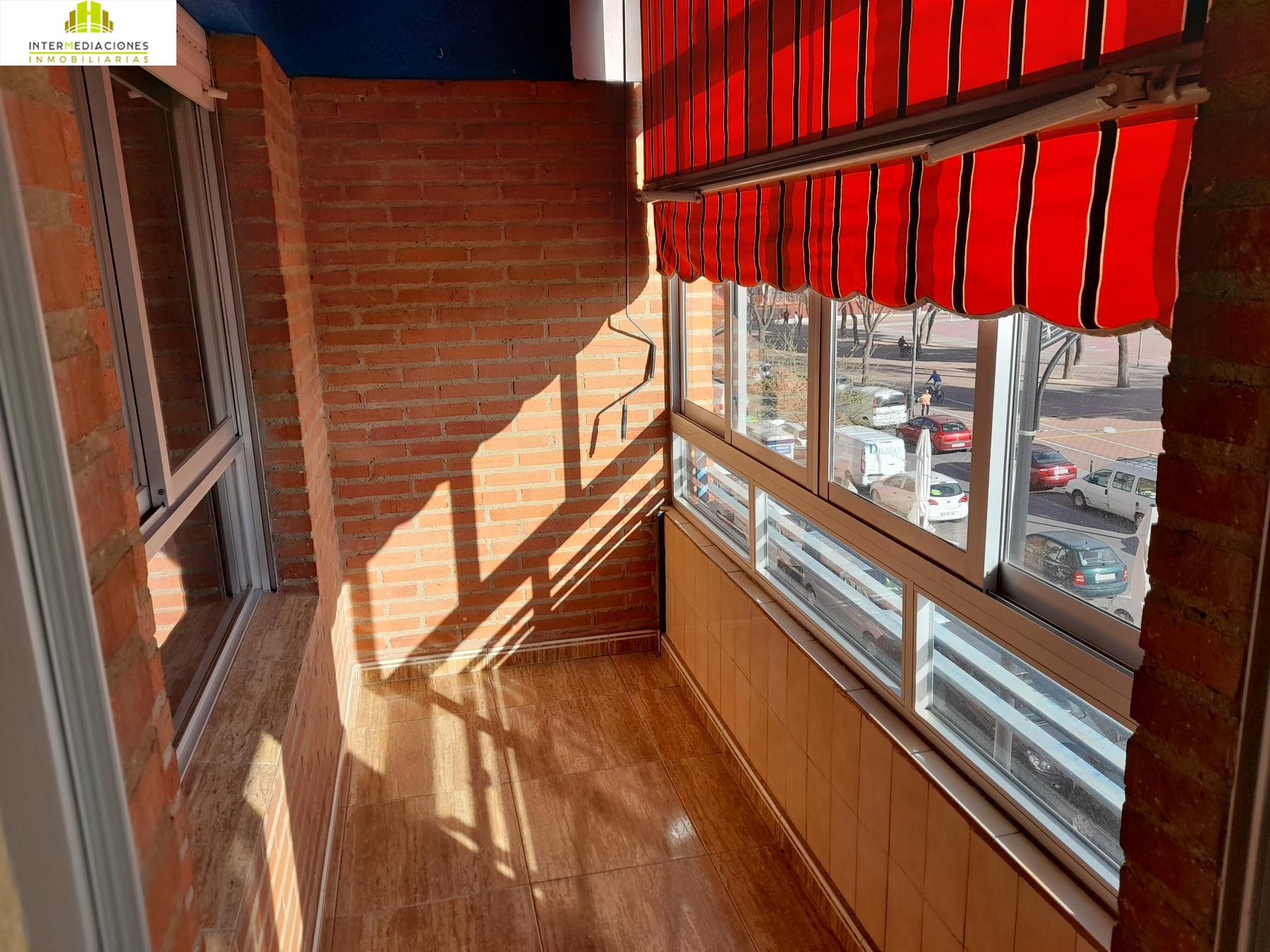 For rent of flat in Albacete