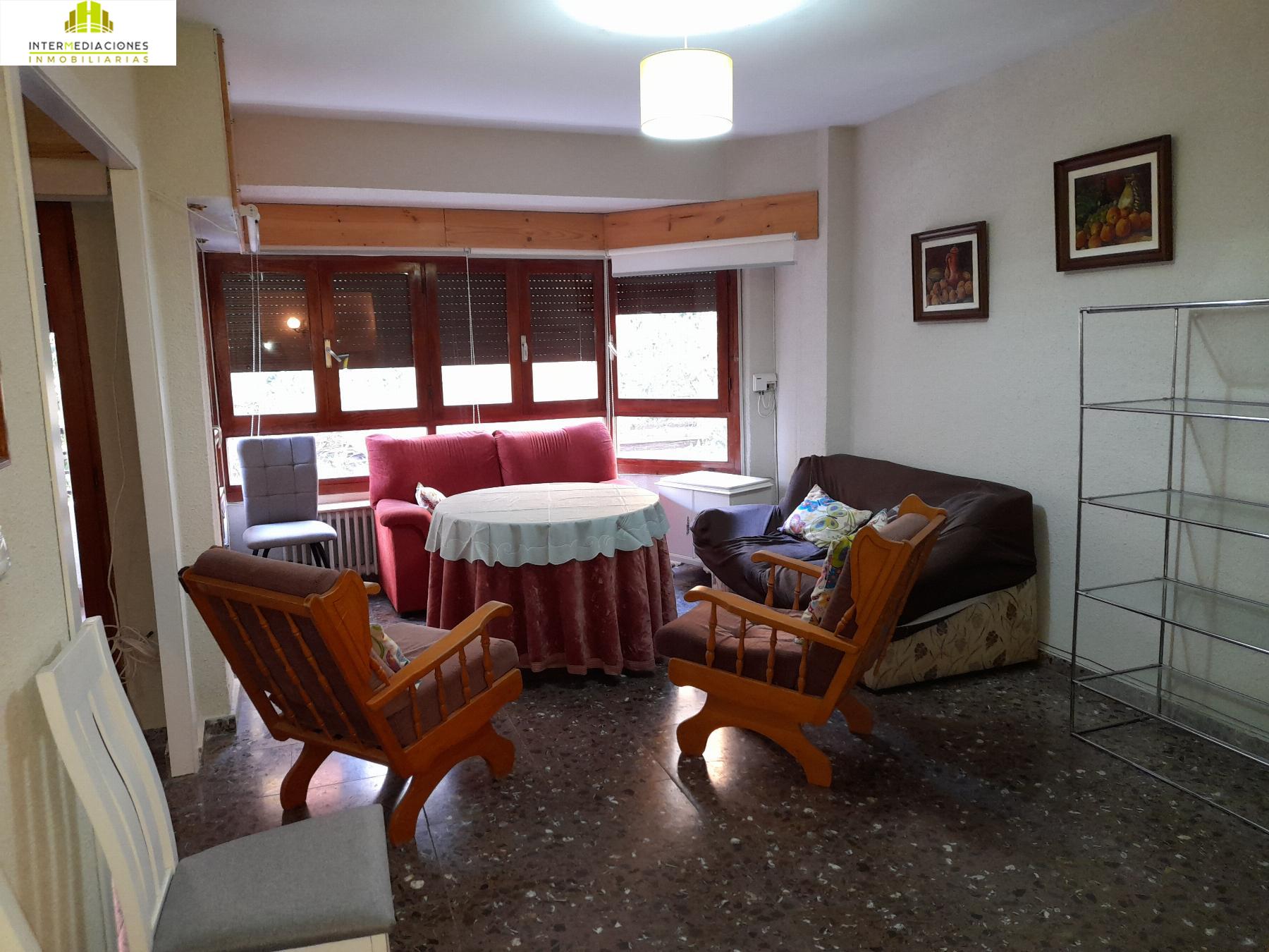 For sale of flat in Albacete