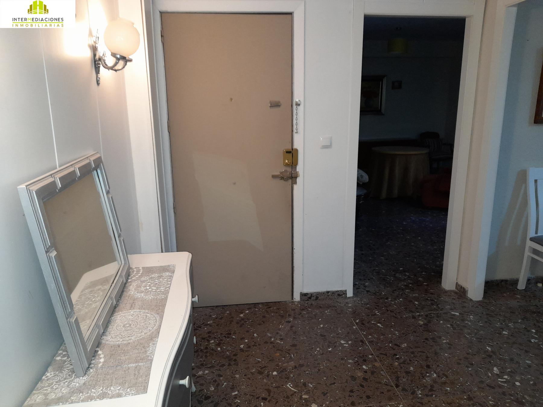 For sale of flat in Albacete