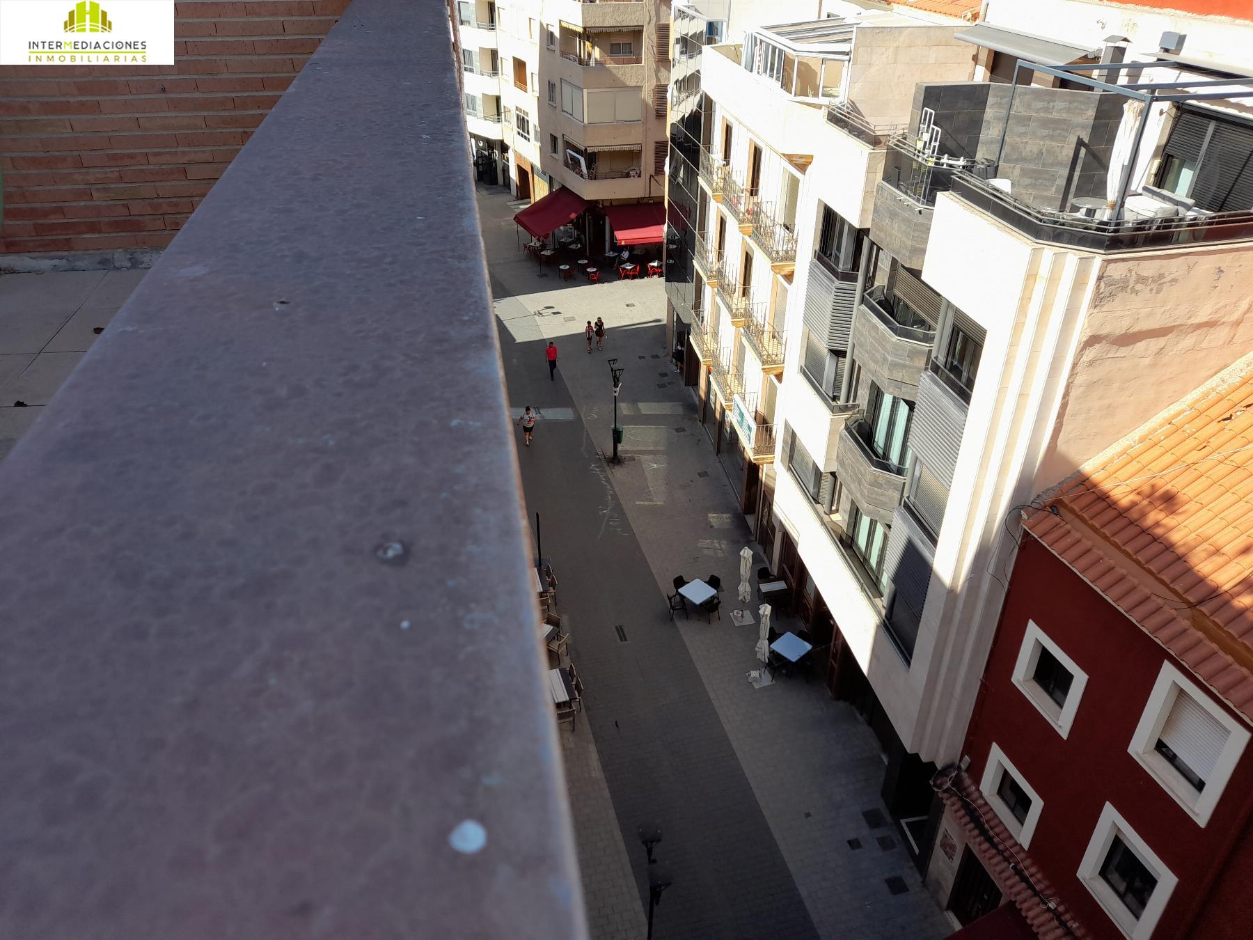 For sale of flat in Albacete