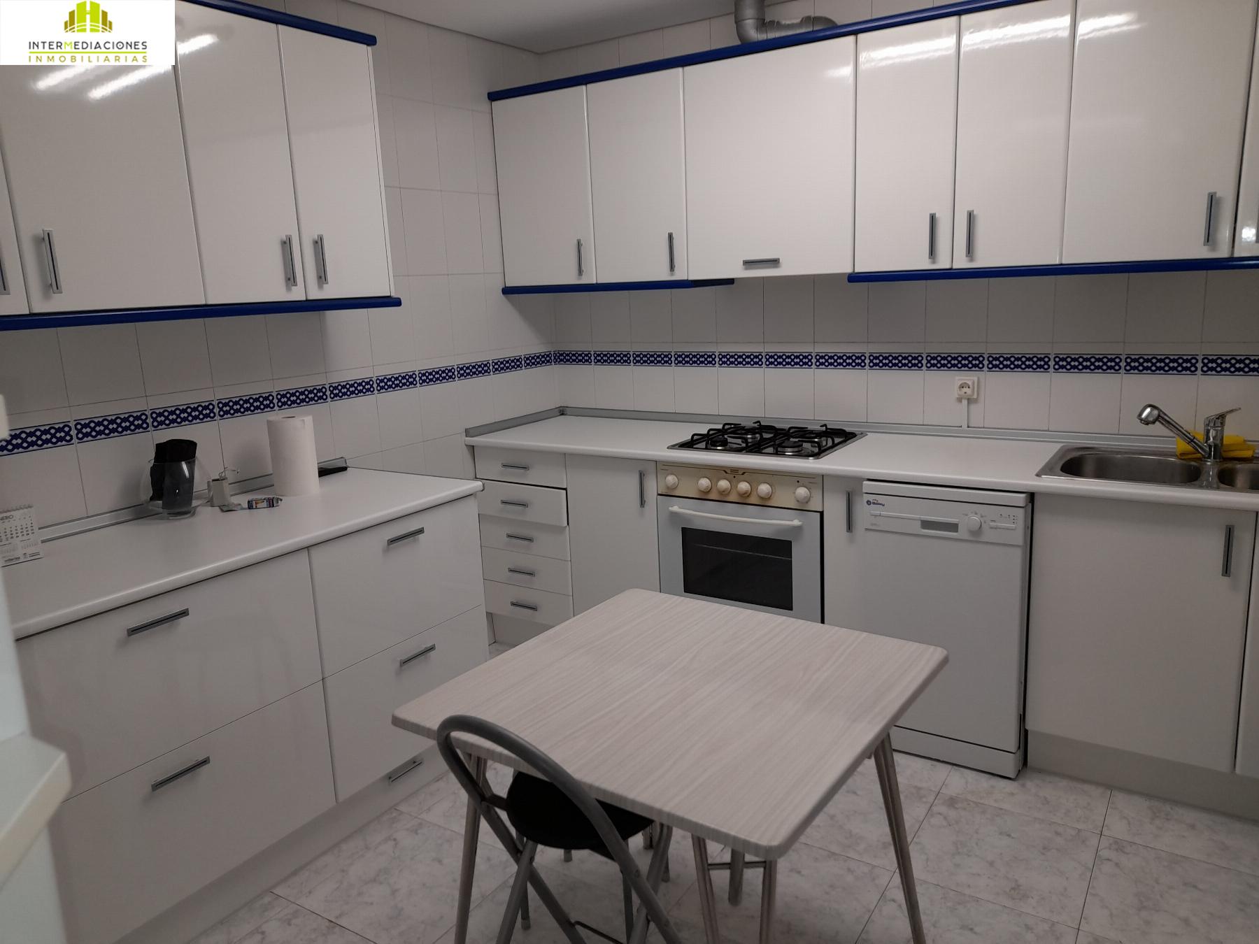 For sale of flat in Albacete