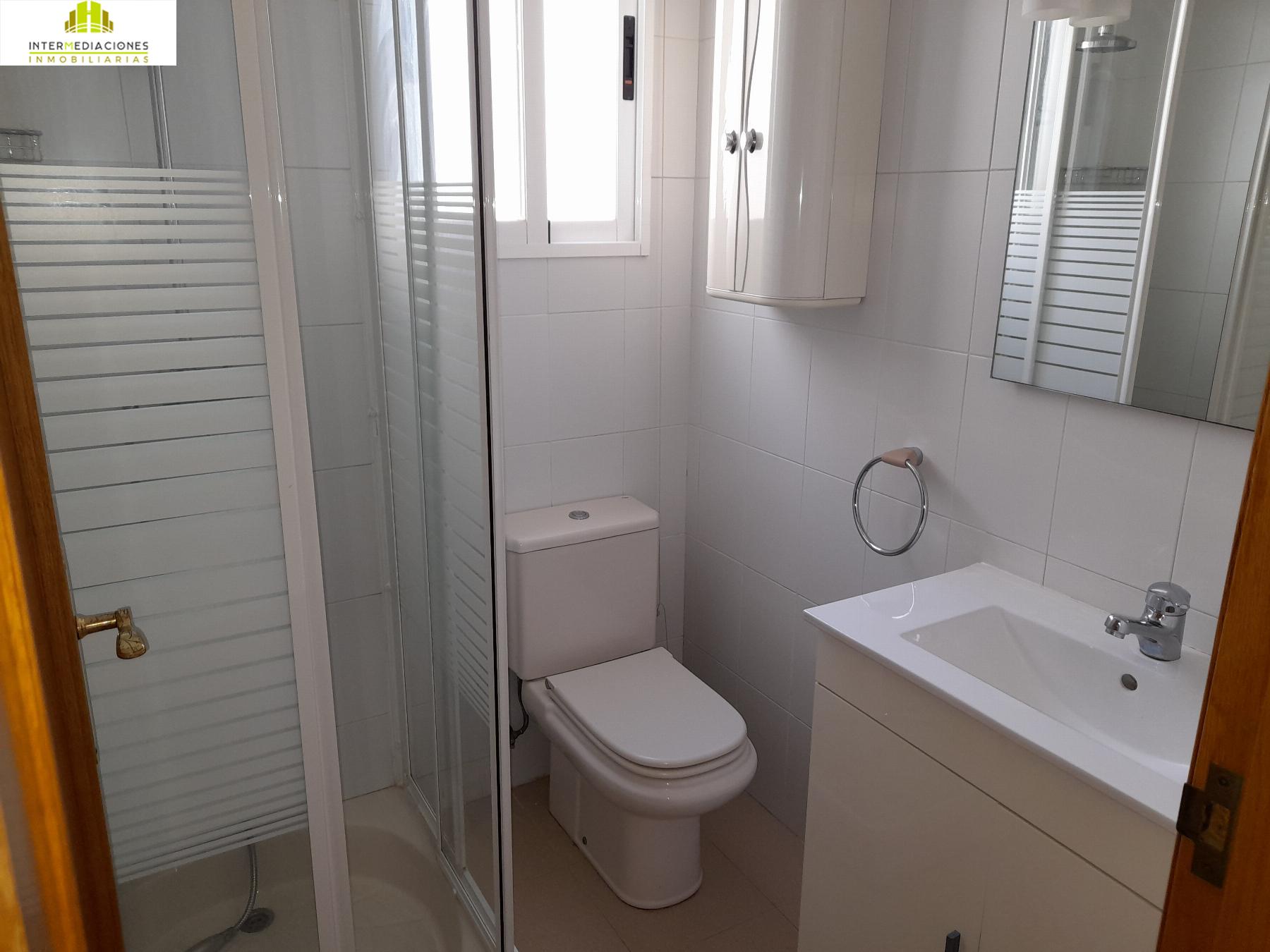 For sale of flat in Albacete