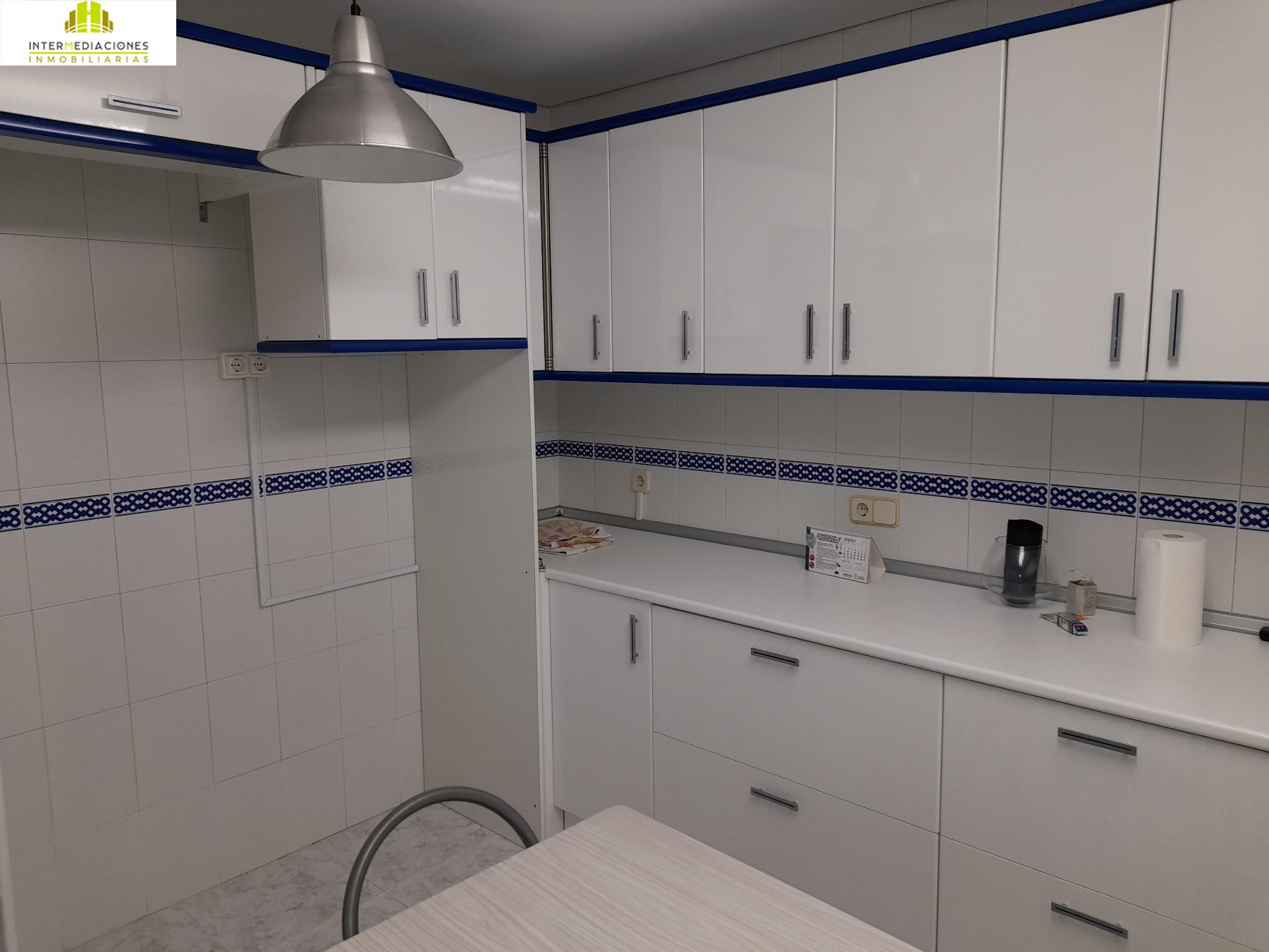 For sale of flat in Albacete