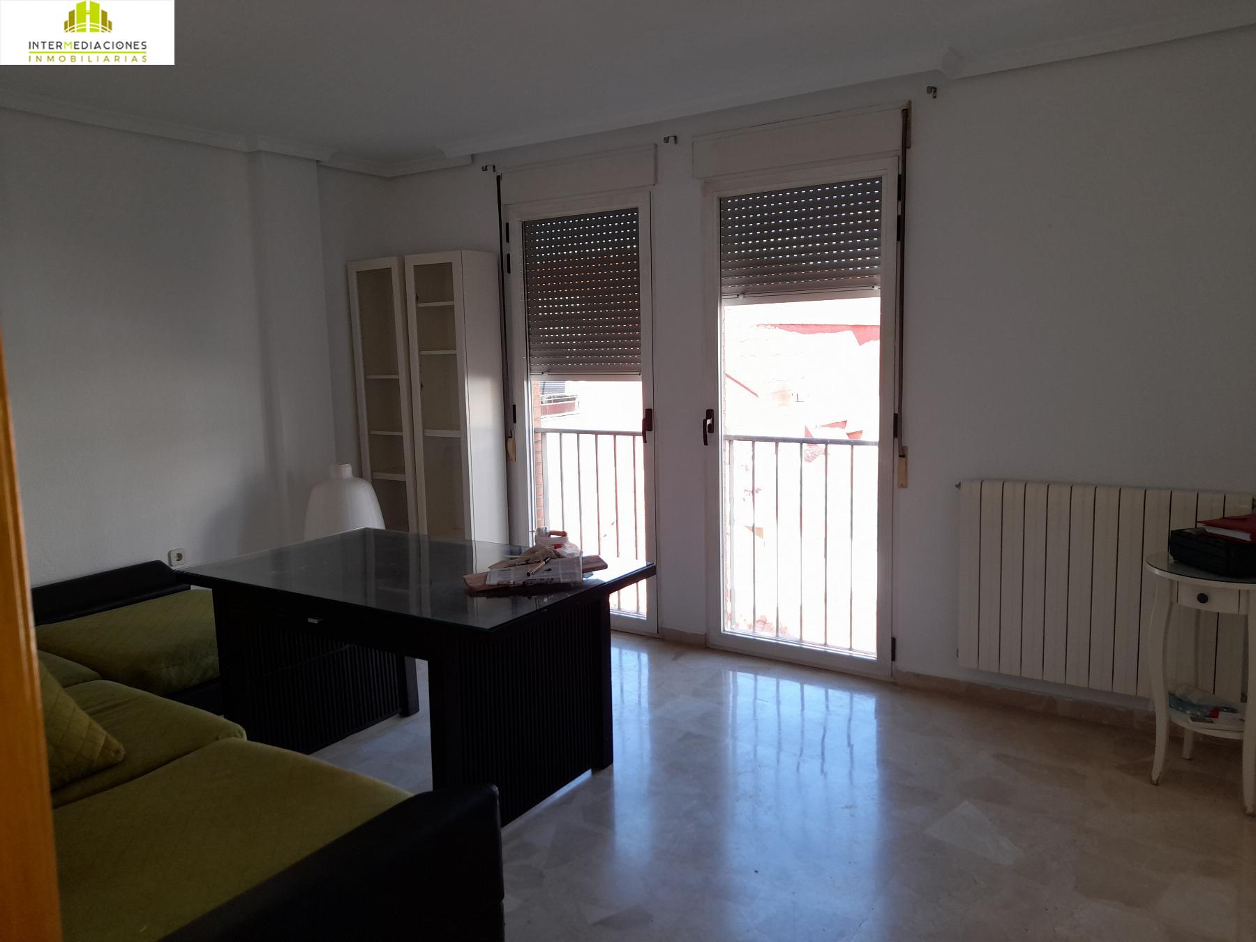 For sale of flat in Albacete