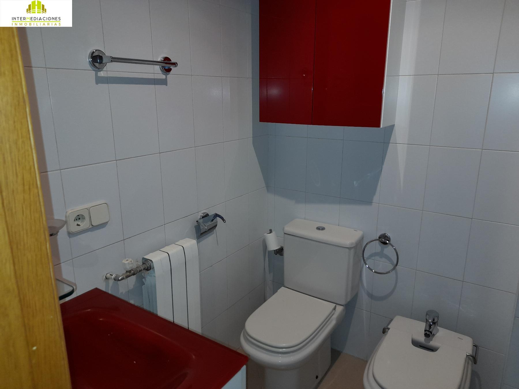 For sale of flat in Albacete