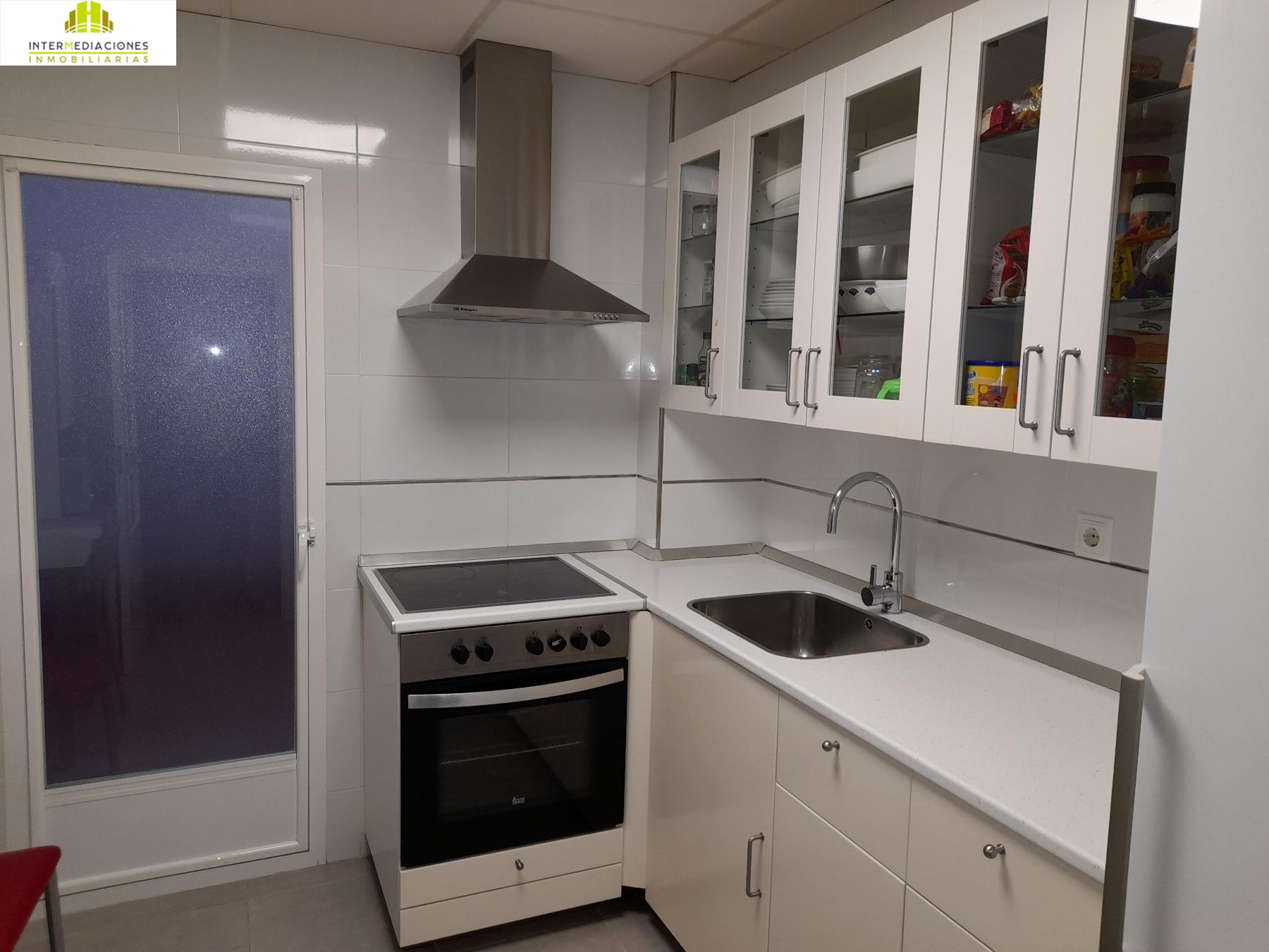 Alquiler de apartamento en Albacete