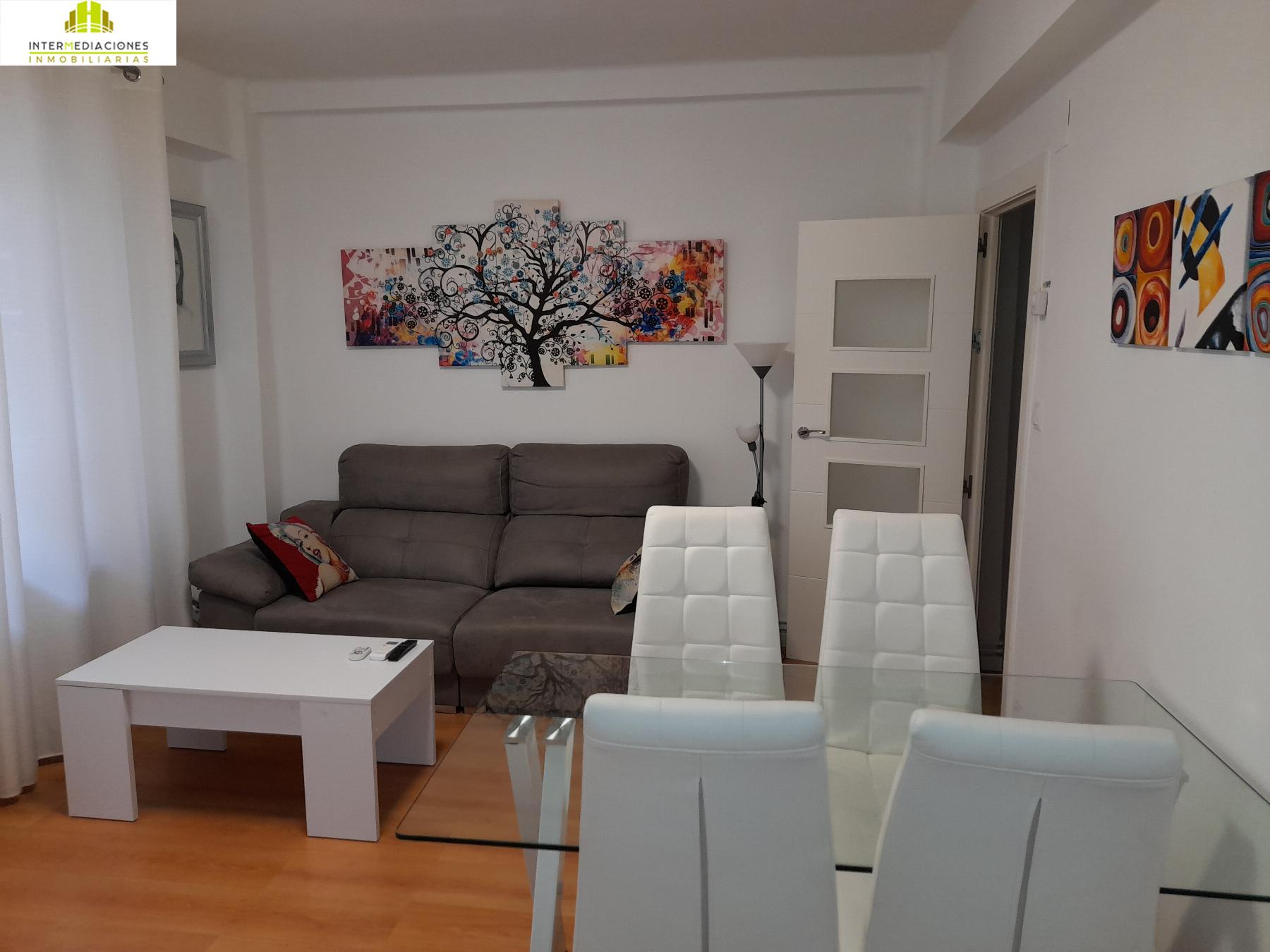Alquiler de apartamento en Albacete