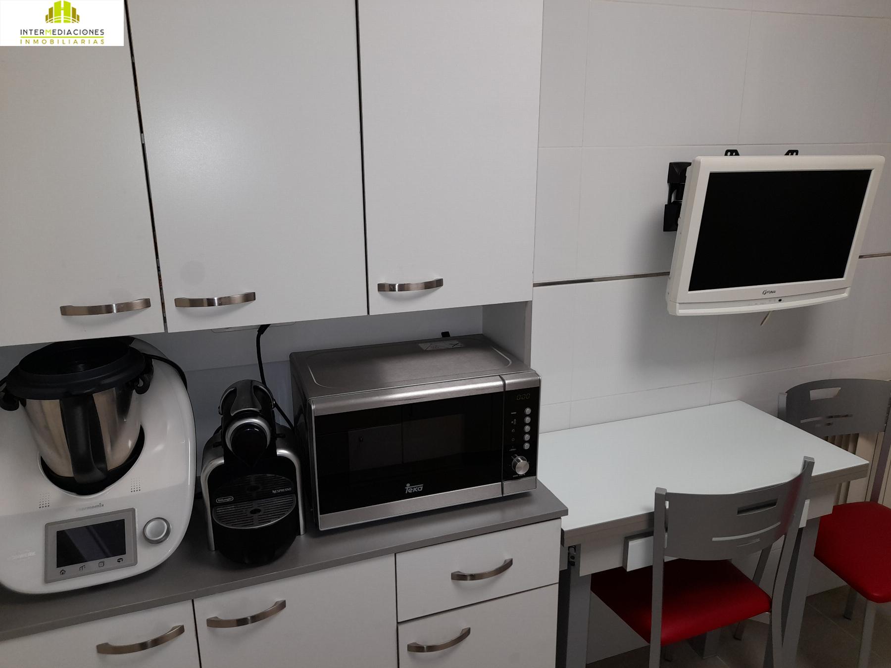 Alquiler de apartamento en Albacete