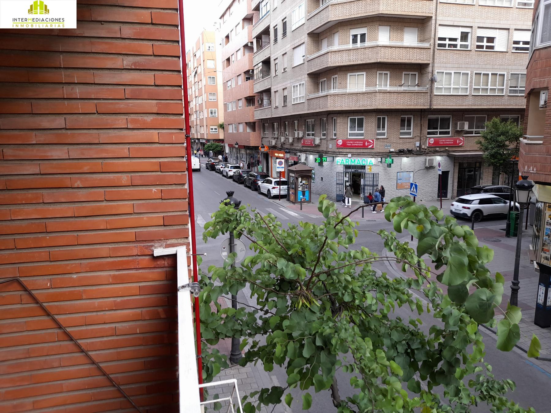 Alquiler de apartamento en Albacete