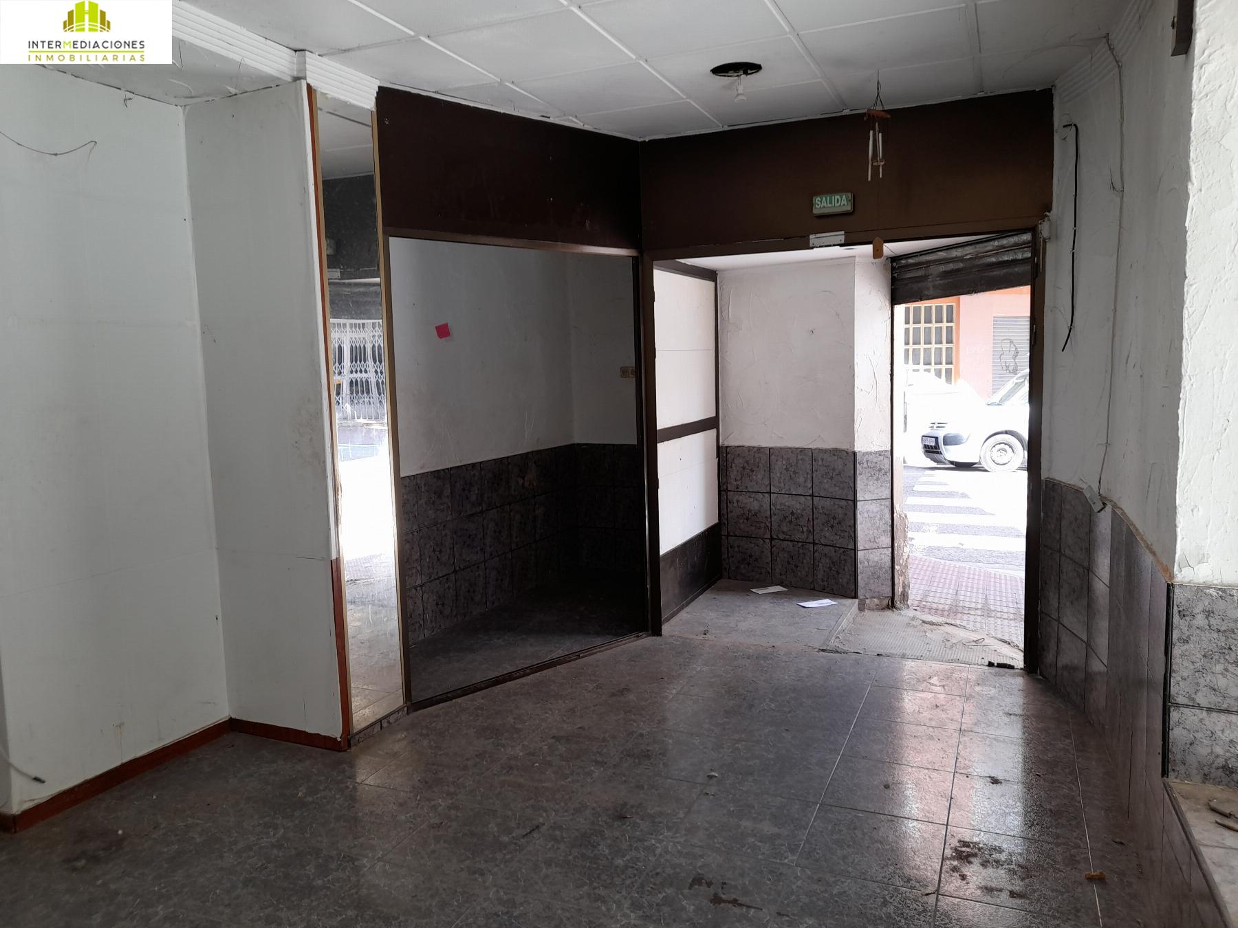Venta de local comercial en Albacete