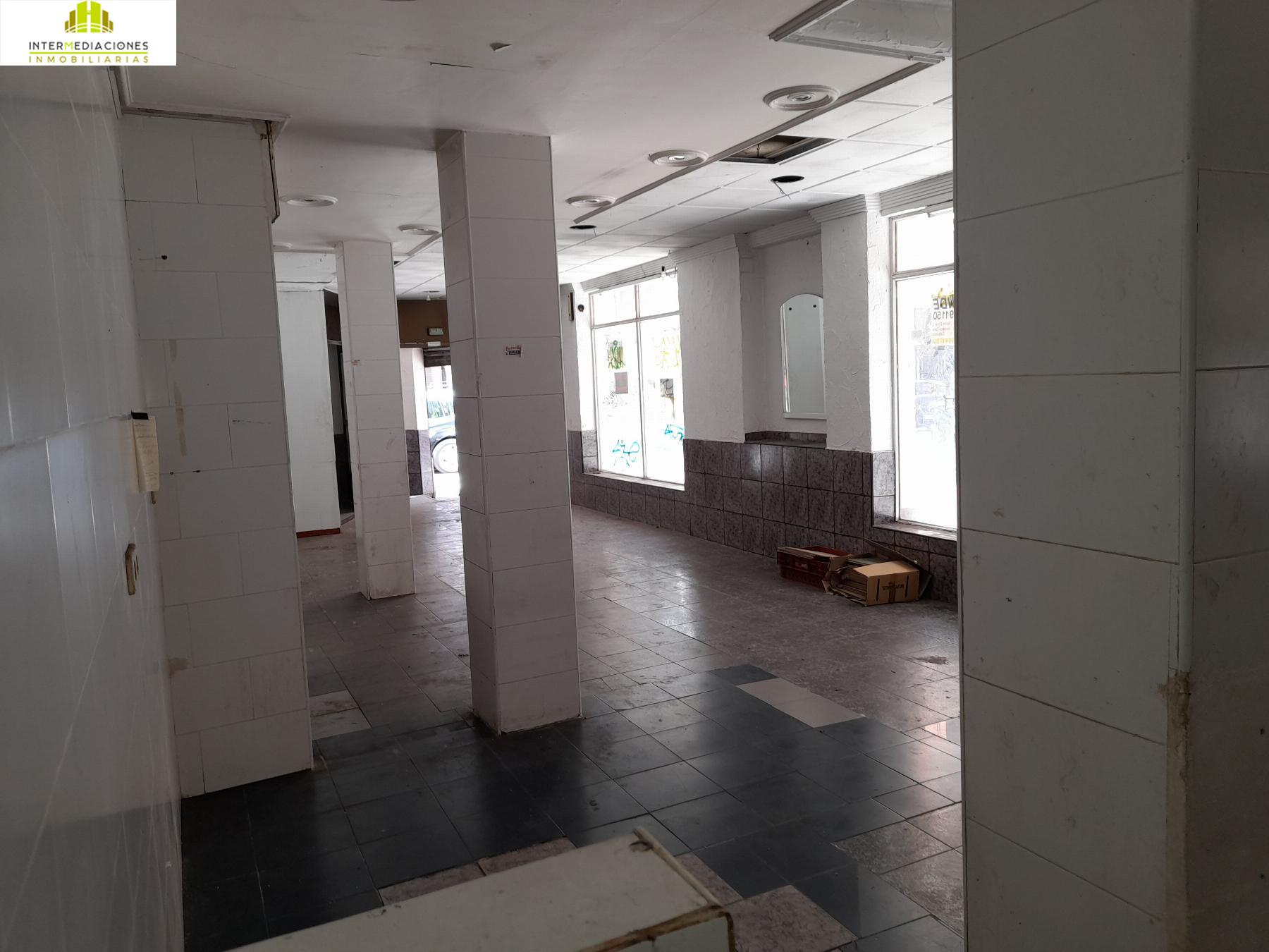 Venta de local comercial en Albacete