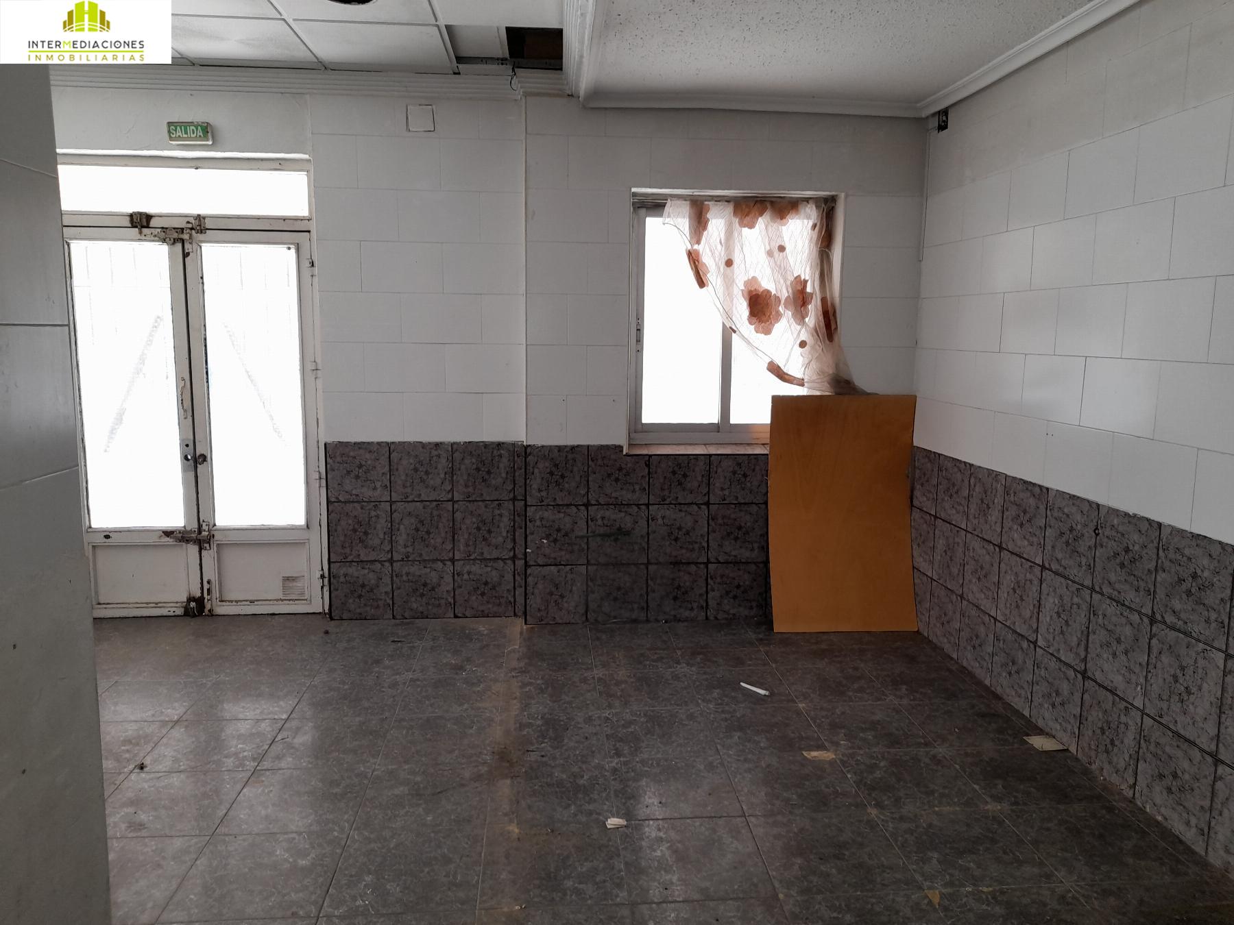 Venta de local comercial en Albacete