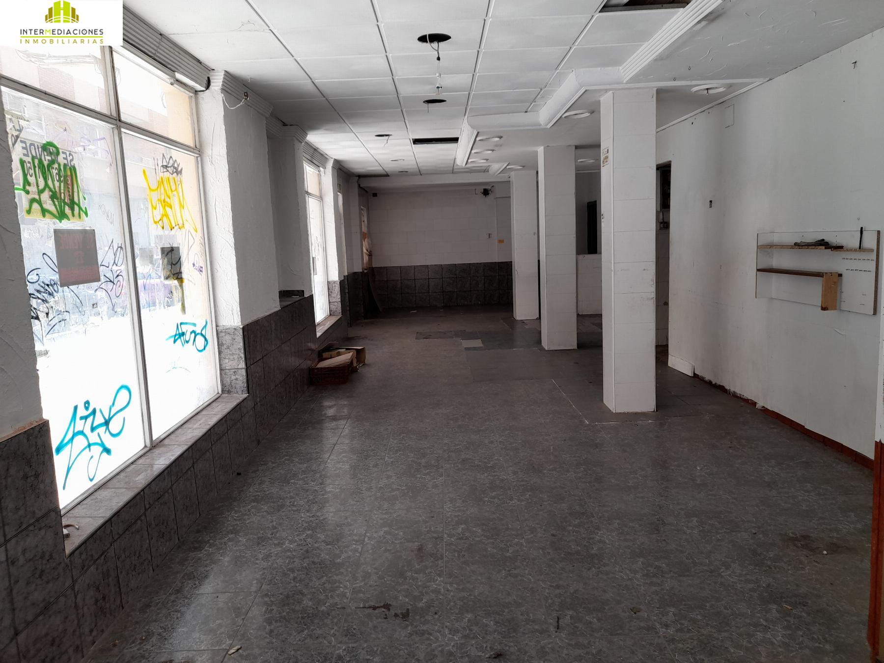 Venta de local comercial en Albacete