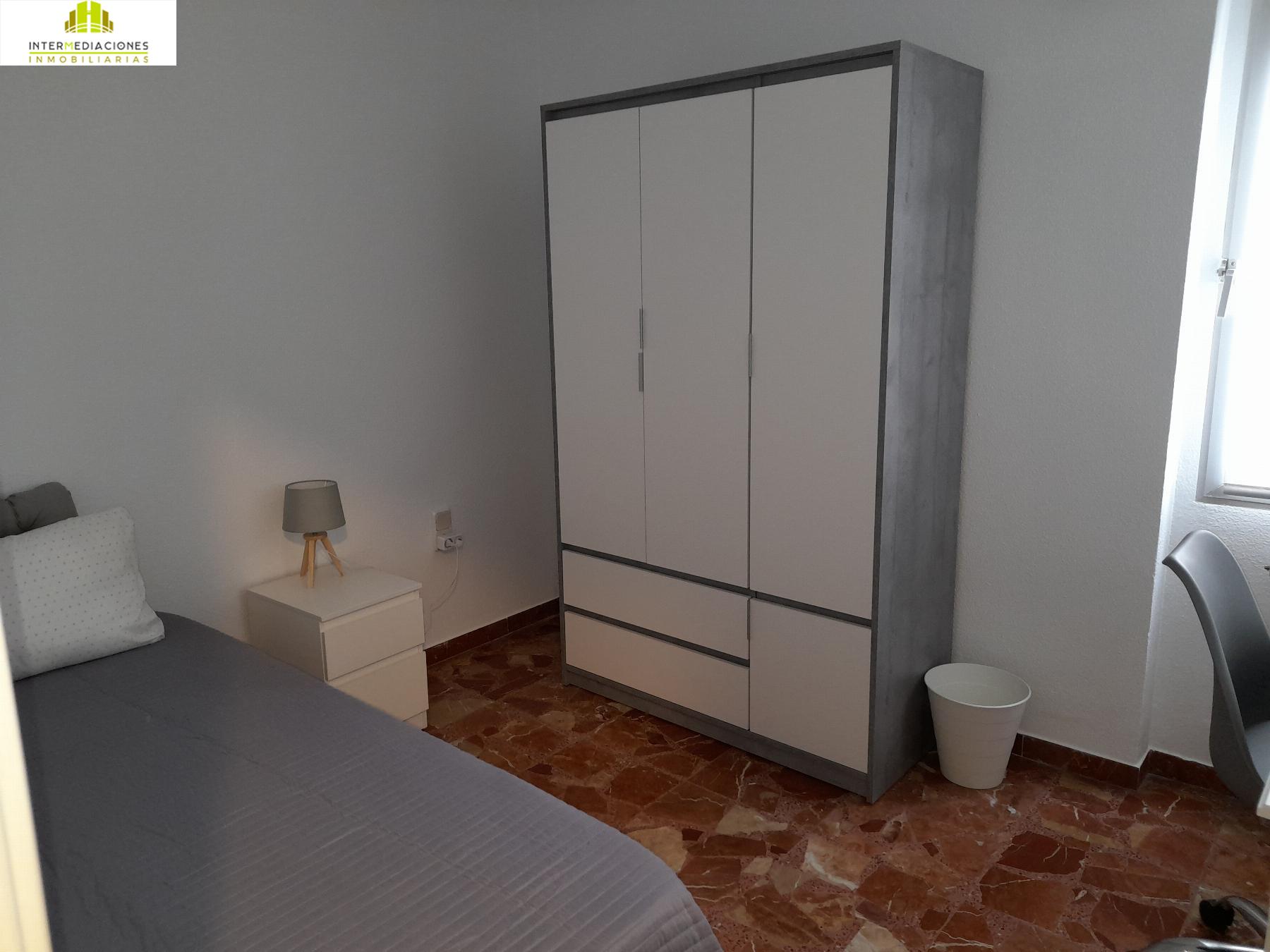 For rent of flat in Albacete