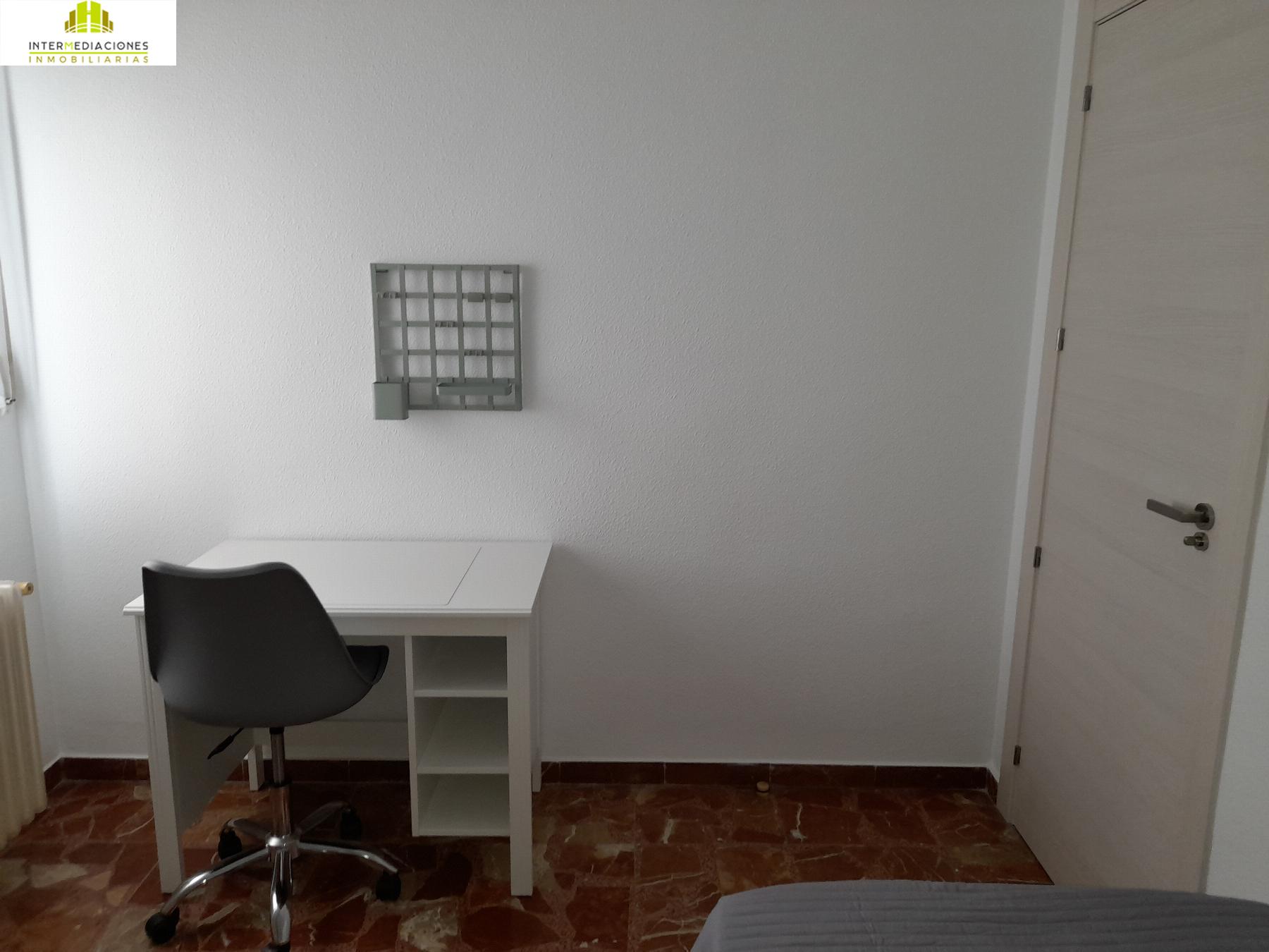 For rent of flat in Albacete