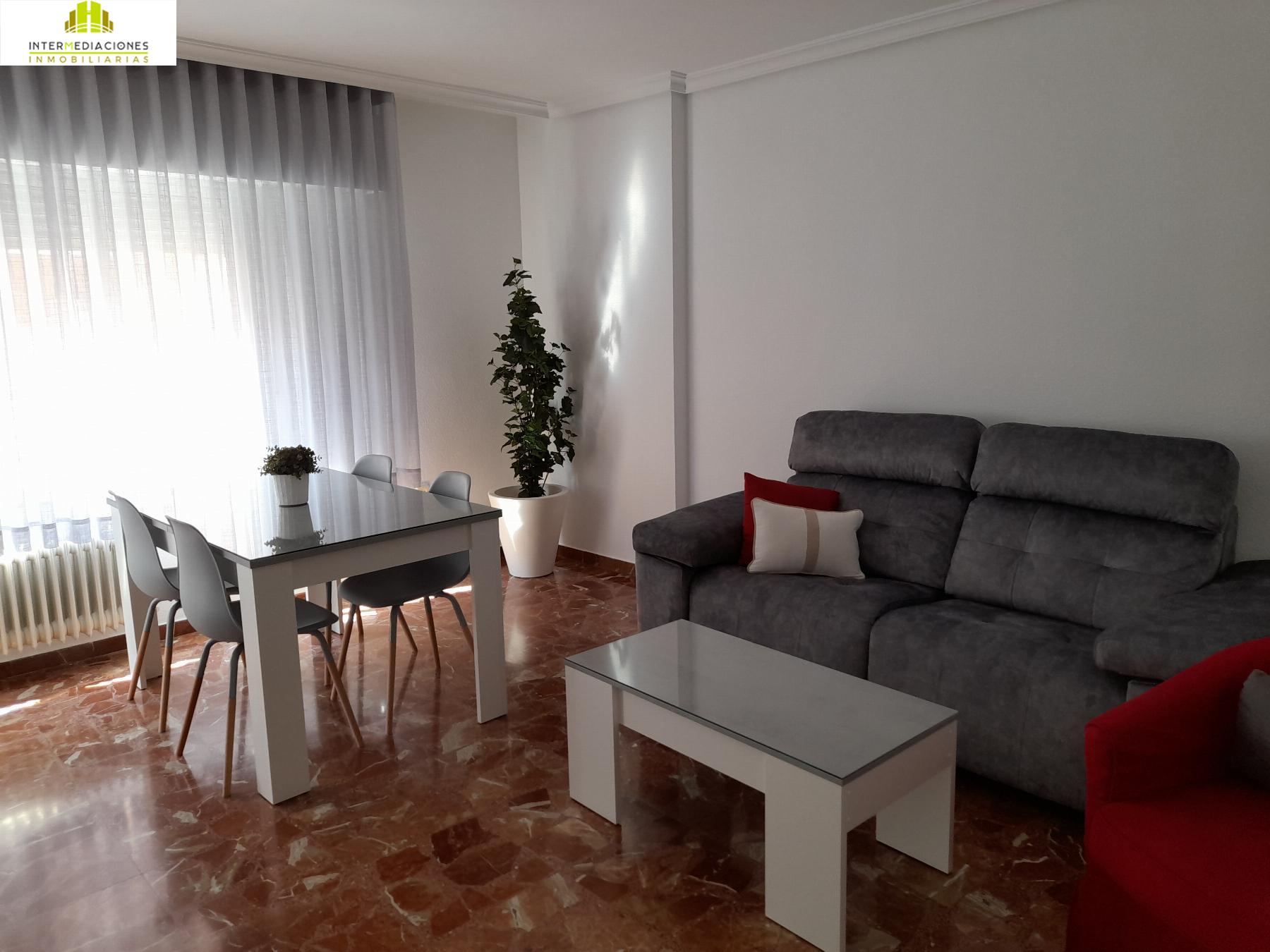 For rent of flat in Albacete