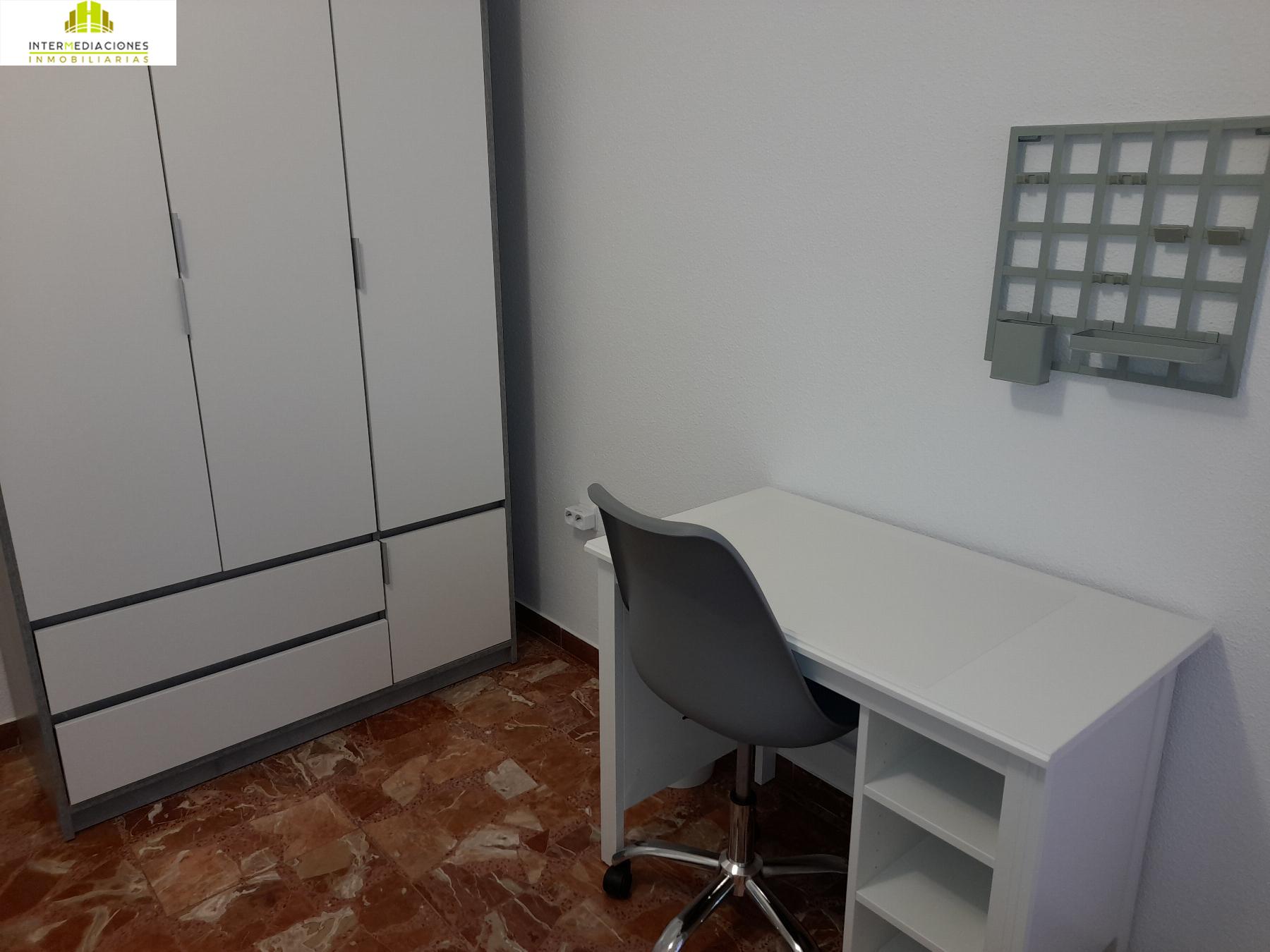 For rent of flat in Albacete