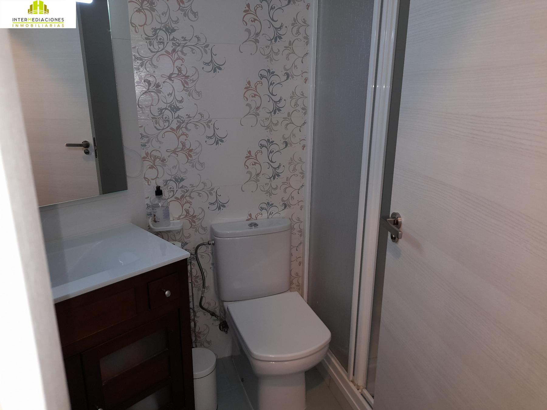 For rent of flat in Albacete